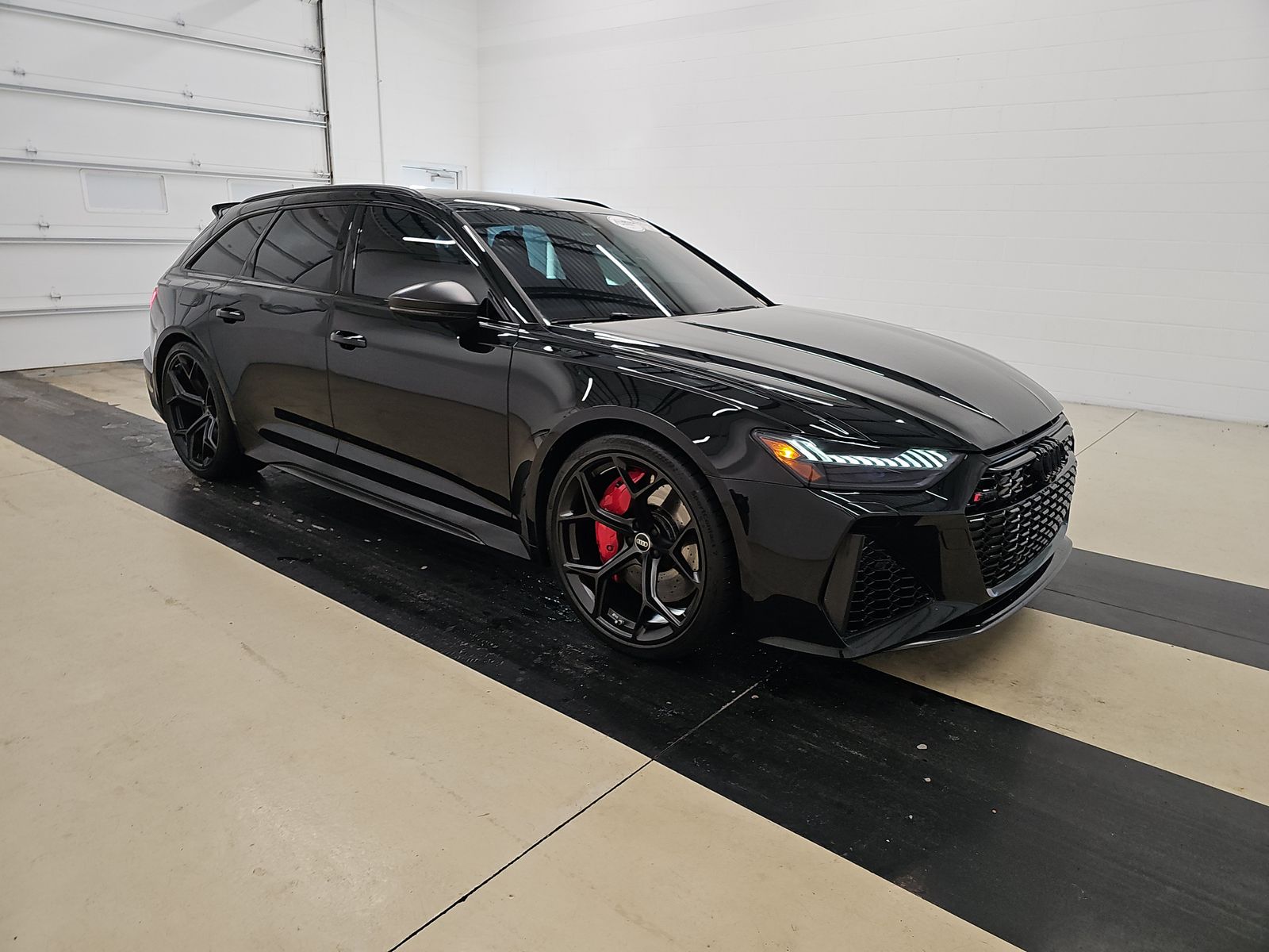 2024 Audi RS 6 Base AWD