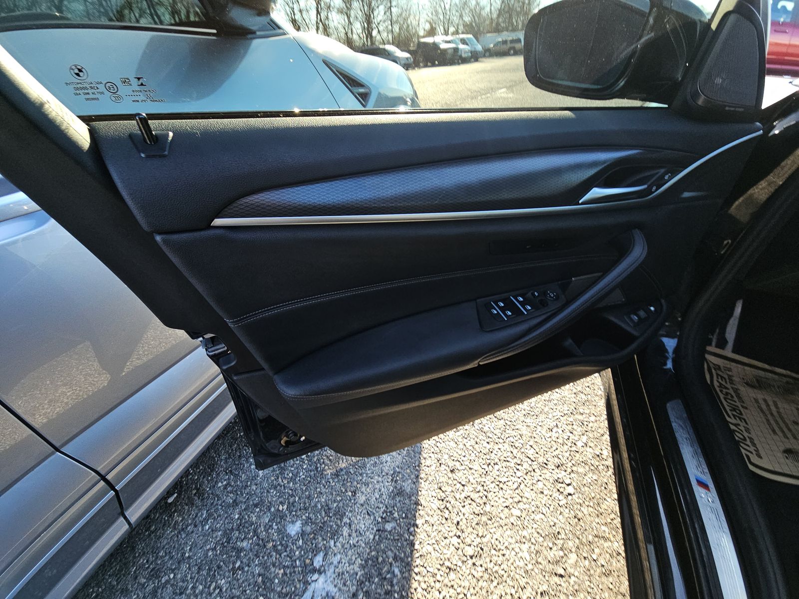 2023 BMW 5 Series 530e xDrive AWD