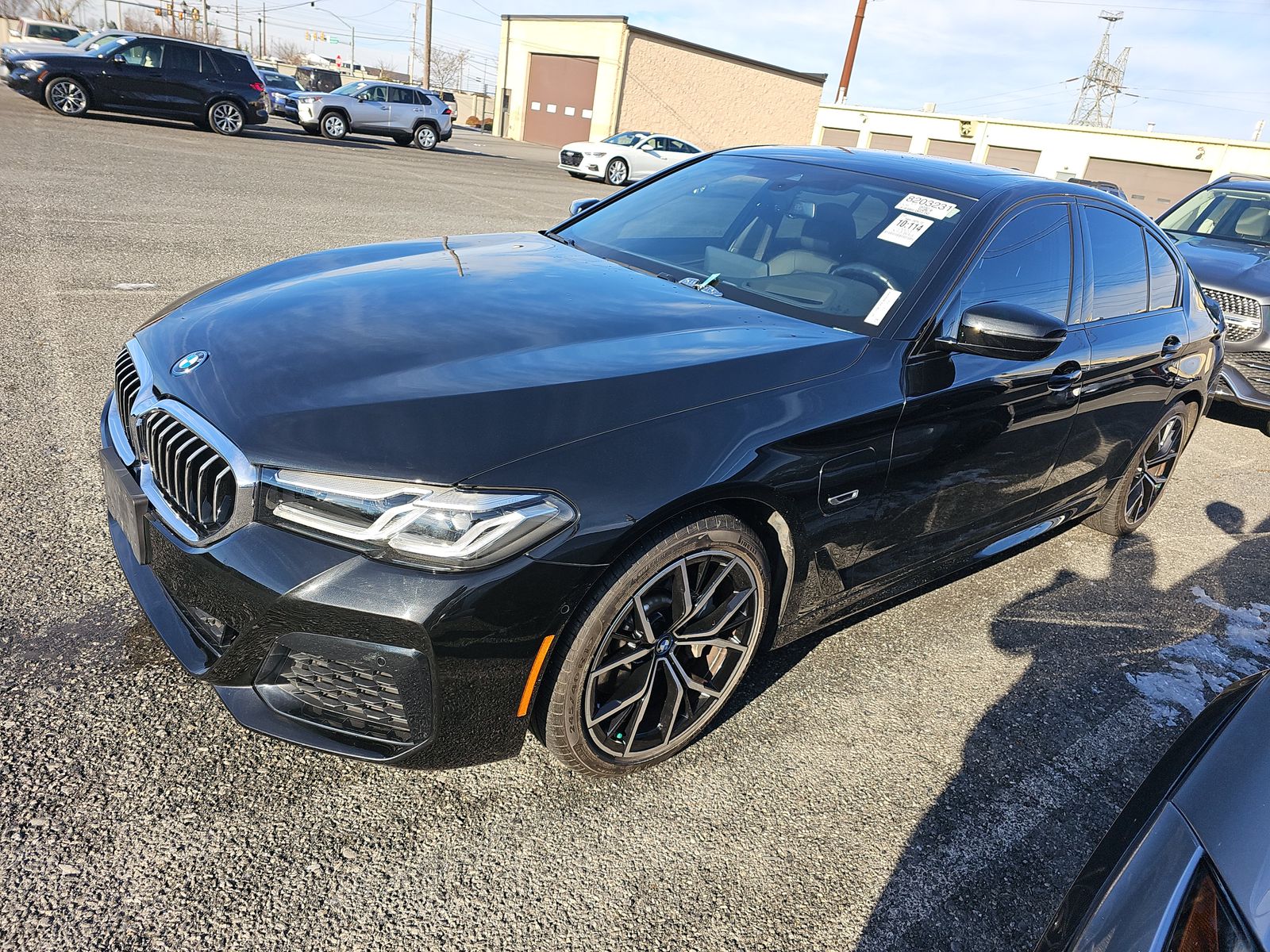 2023 BMW 5 Series 530e xDrive AWD