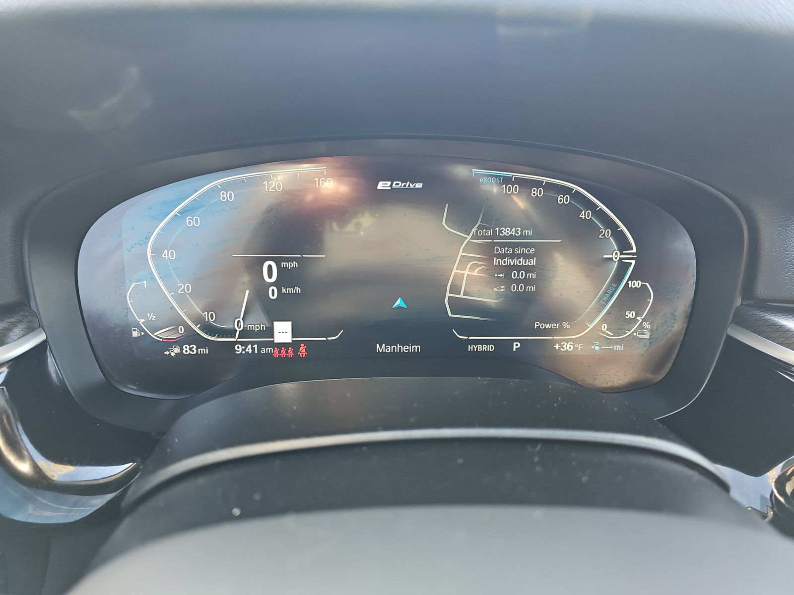 2023 BMW 5 Series 530e xDrive AWD