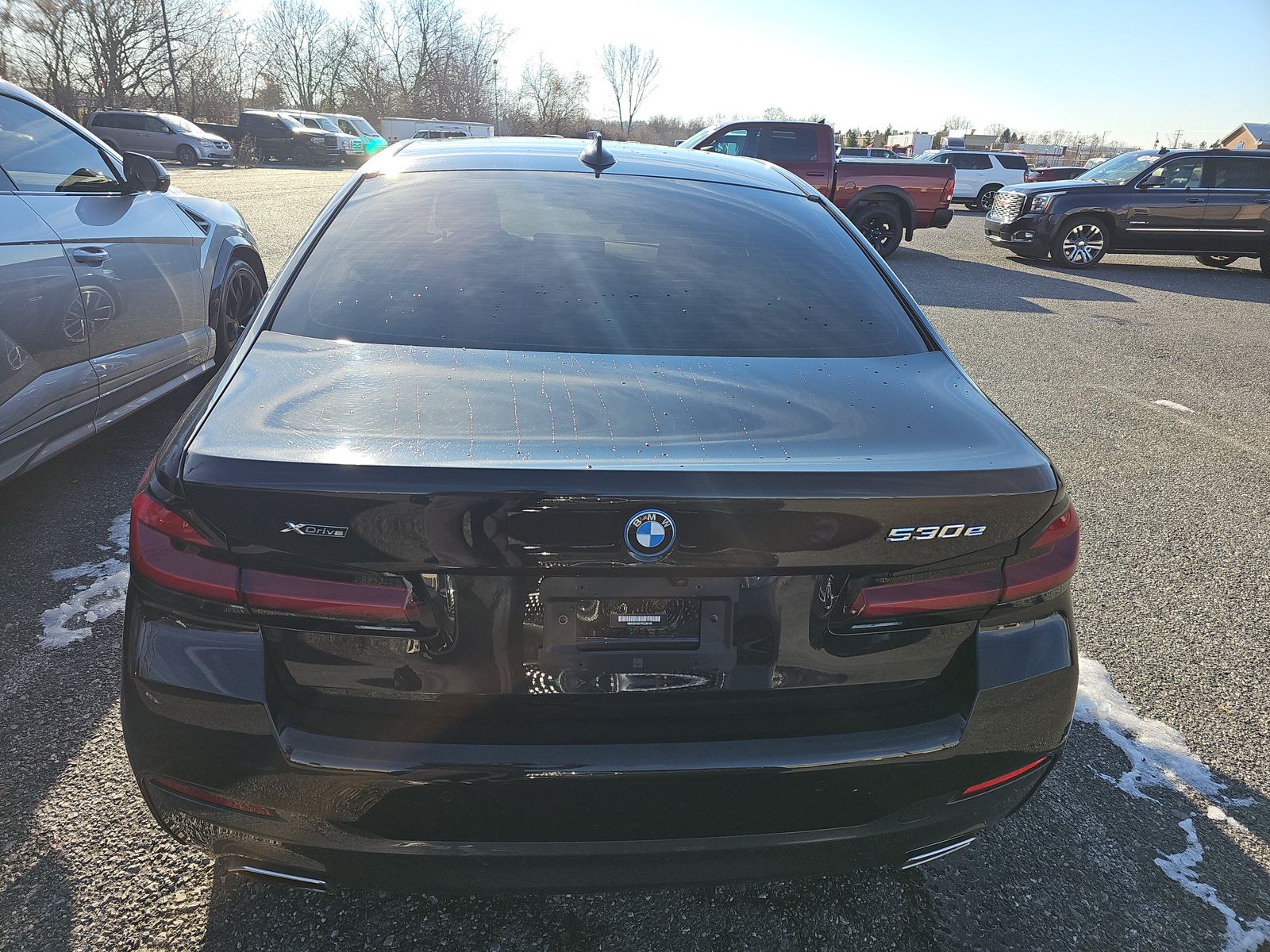 2023 BMW 5 Series 530e xDrive AWD