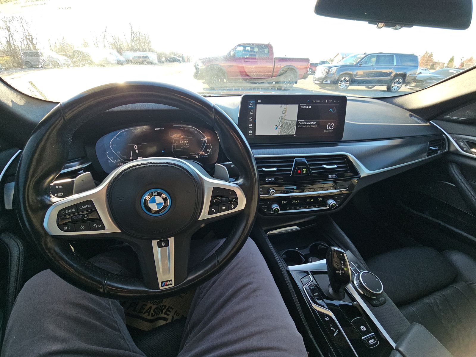 2023 BMW 5 Series 530e xDrive AWD