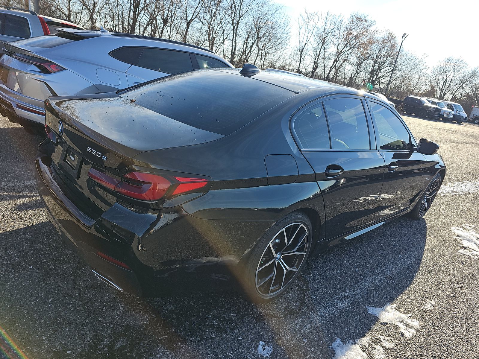 2023 BMW 5 Series 530e xDrive AWD