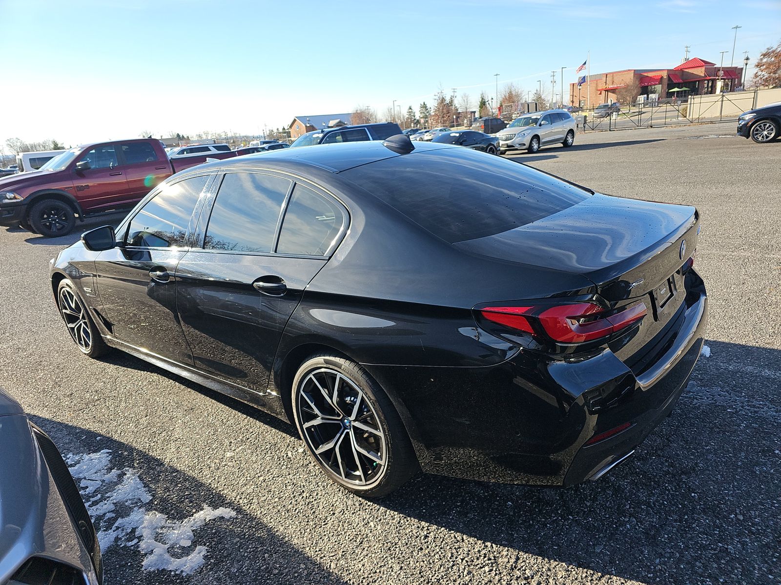 2023 BMW 5 Series 530e xDrive AWD