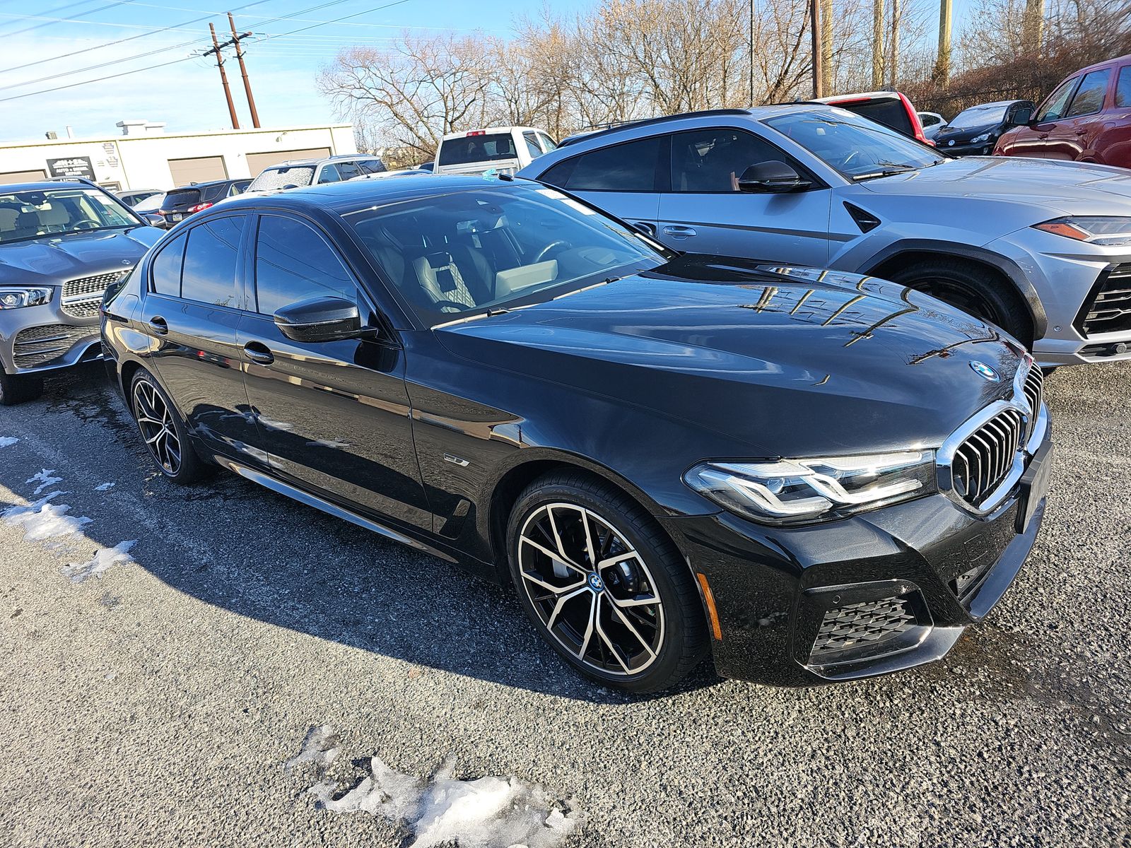 2023 BMW 5 Series 530e xDrive AWD