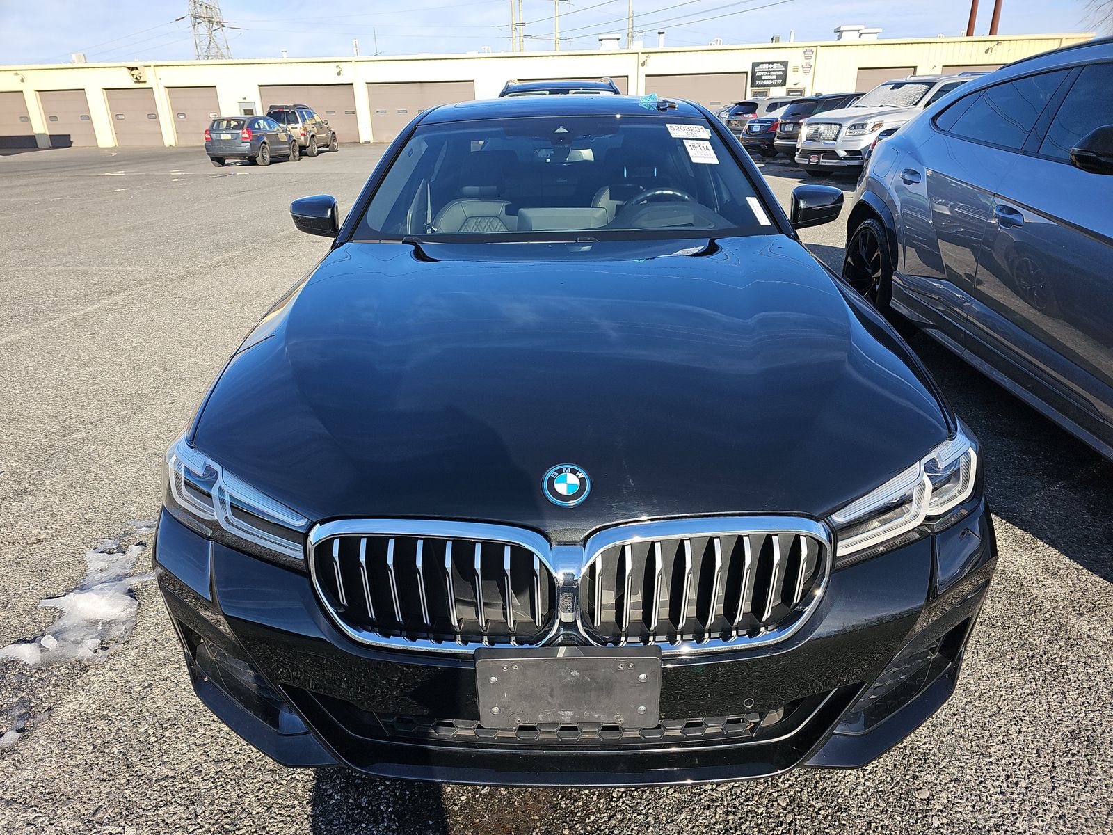 2023 BMW 5 Series 530e xDrive AWD