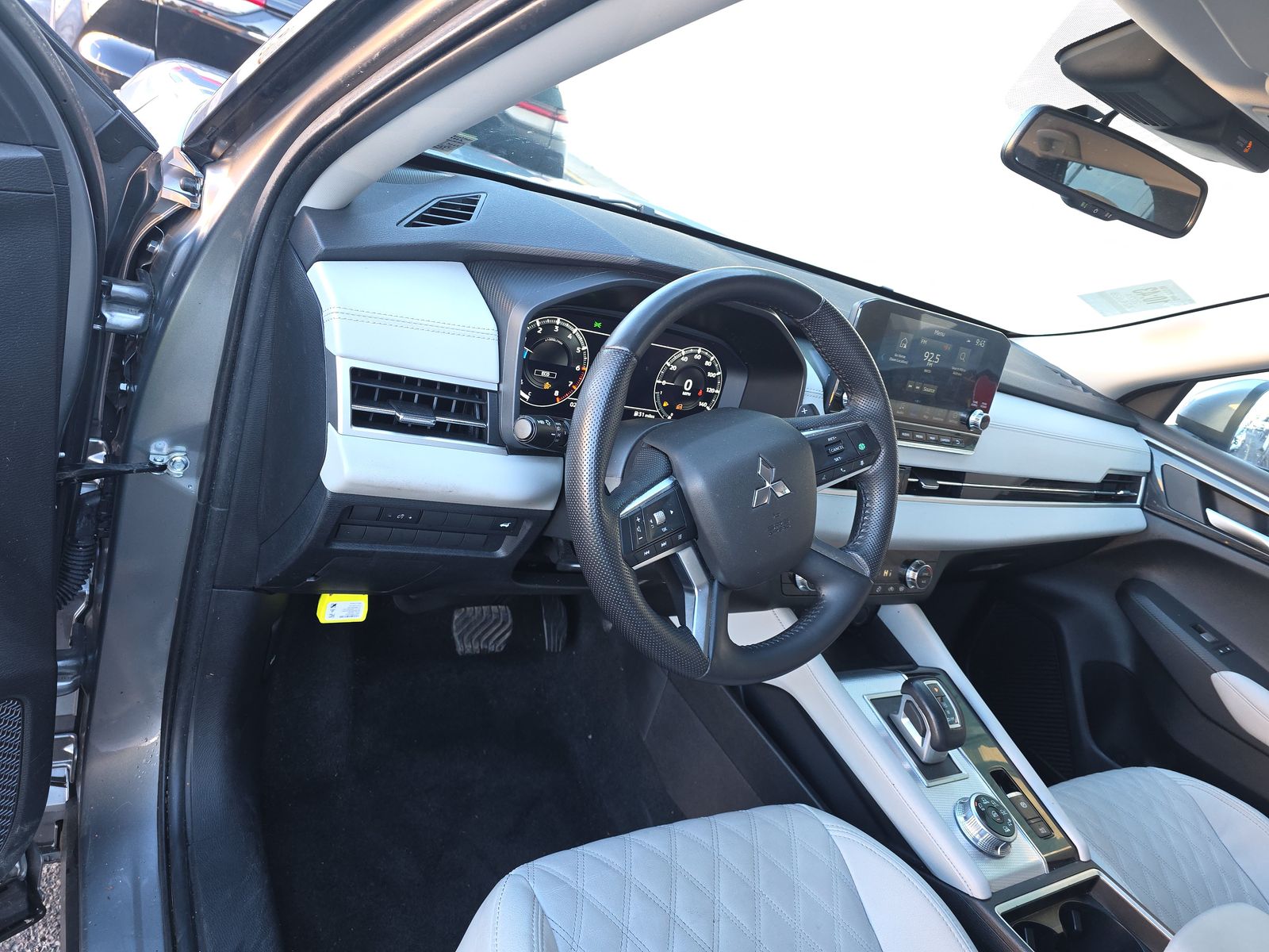 2024 Mitsubishi Outlander SEL AWD