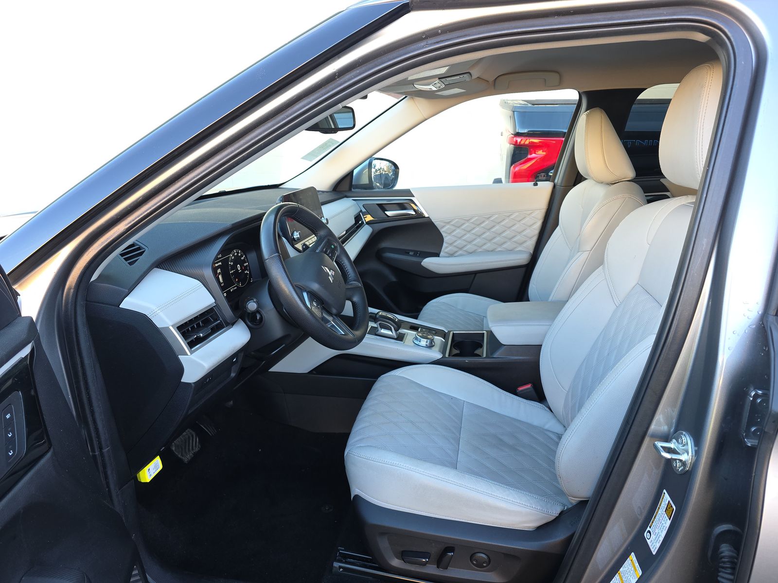 2024 Mitsubishi Outlander SEL AWD