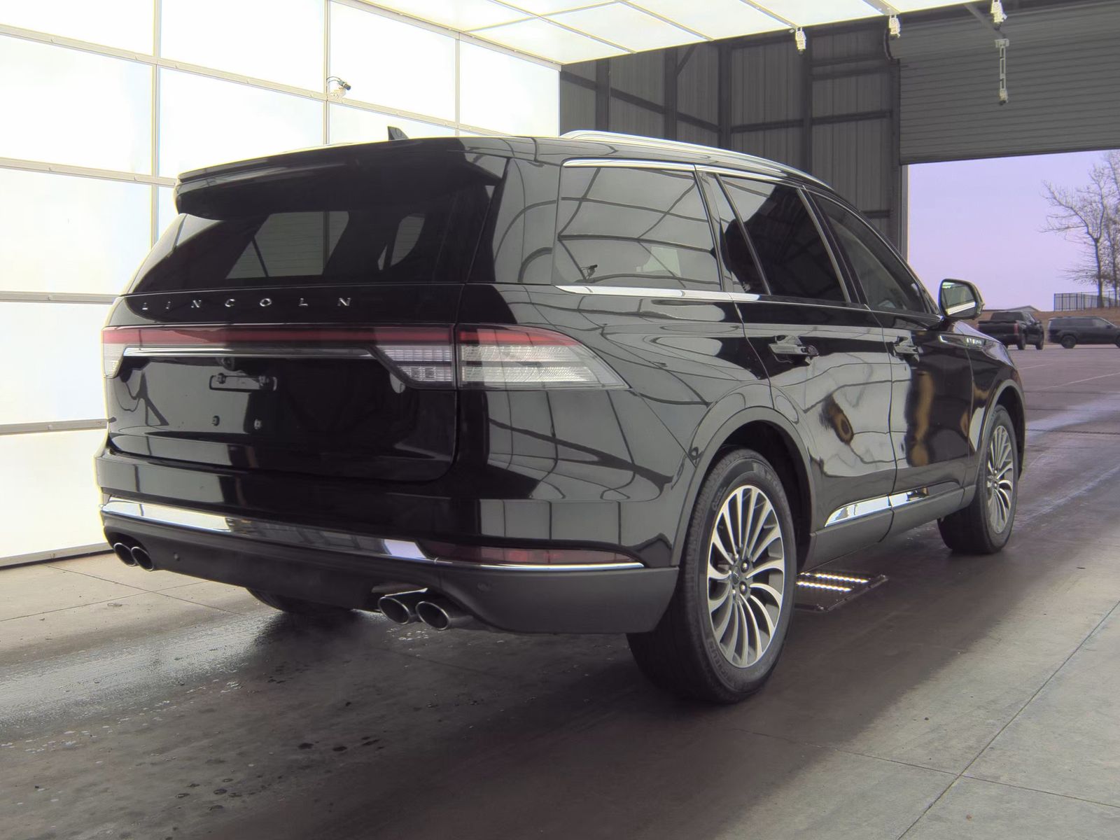 2024 Lincoln Aviator Reserve AWD