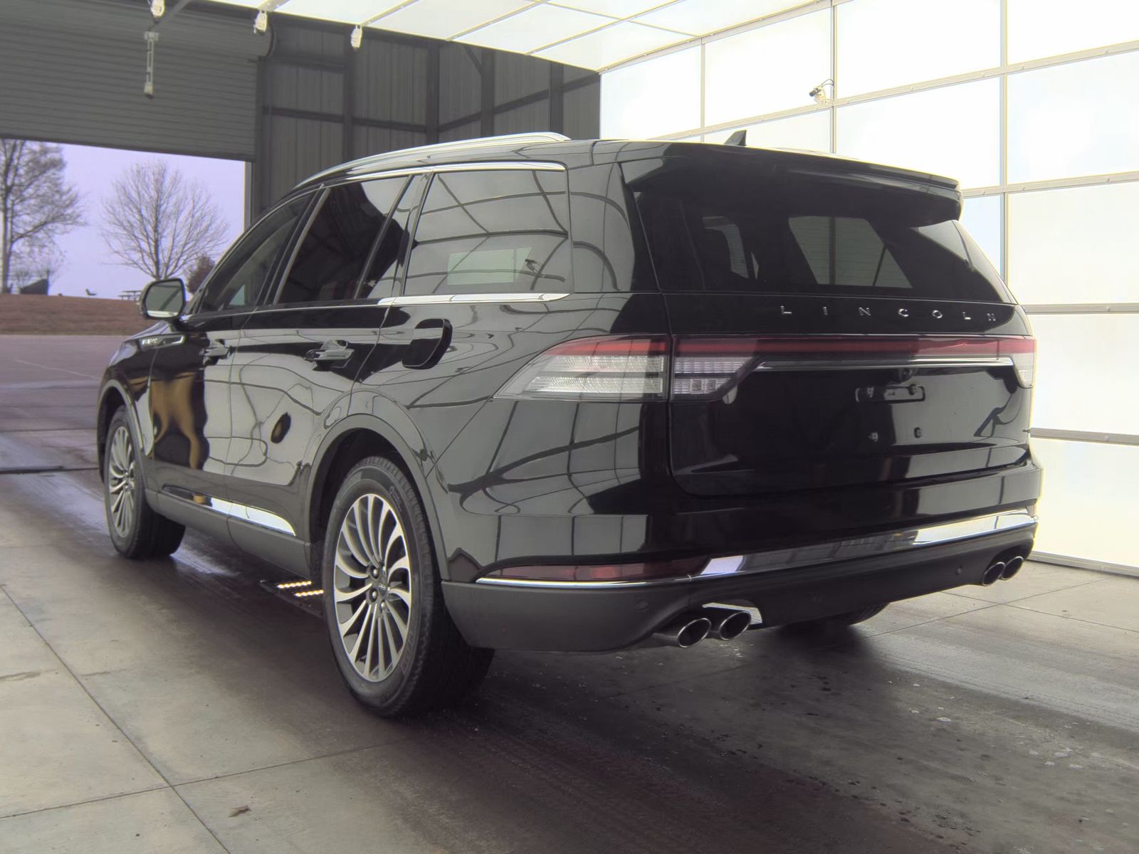 2024 Lincoln Aviator Reserve AWD