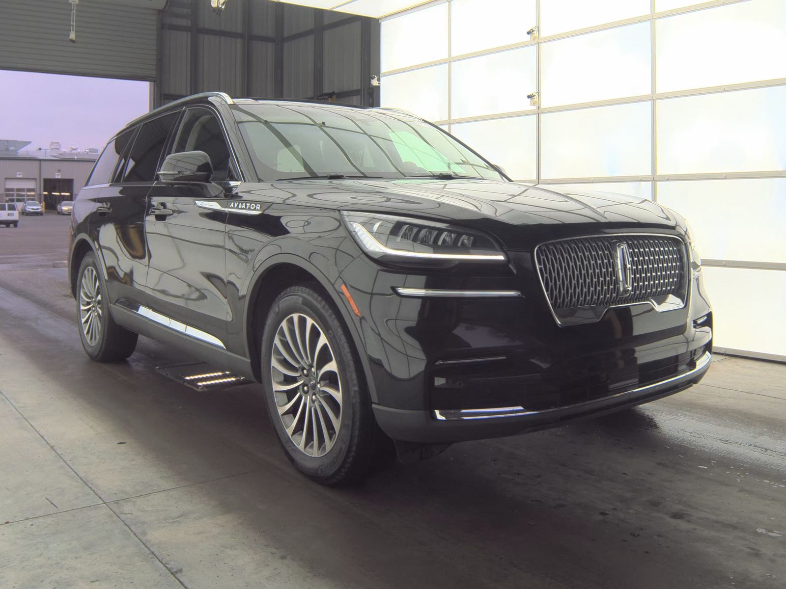 2024 Lincoln Aviator Reserve AWD