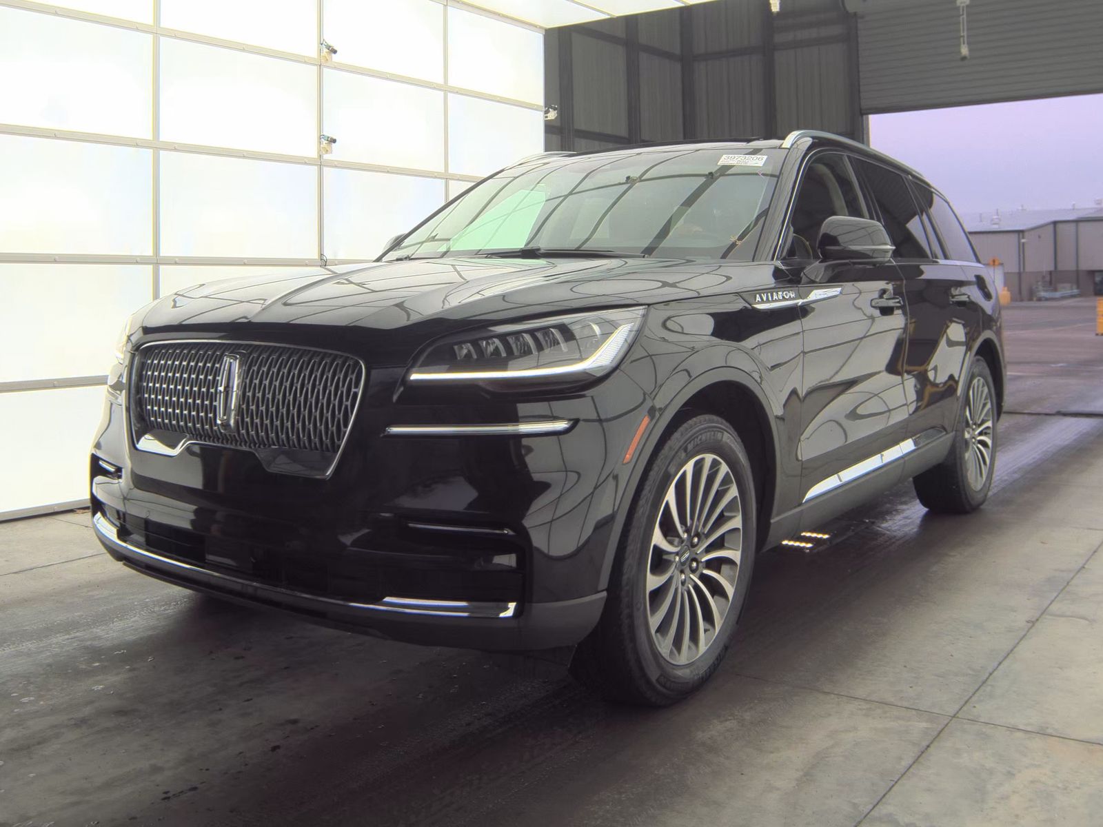 2024 Lincoln Aviator Reserve AWD