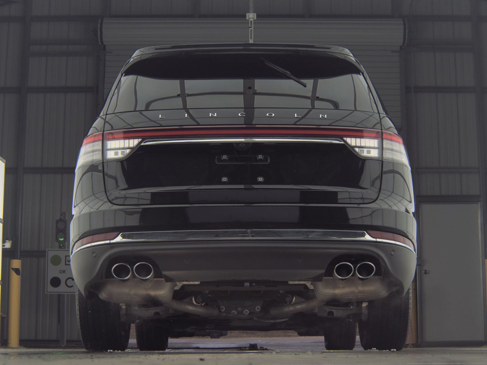 2024 Lincoln Aviator Reserve AWD