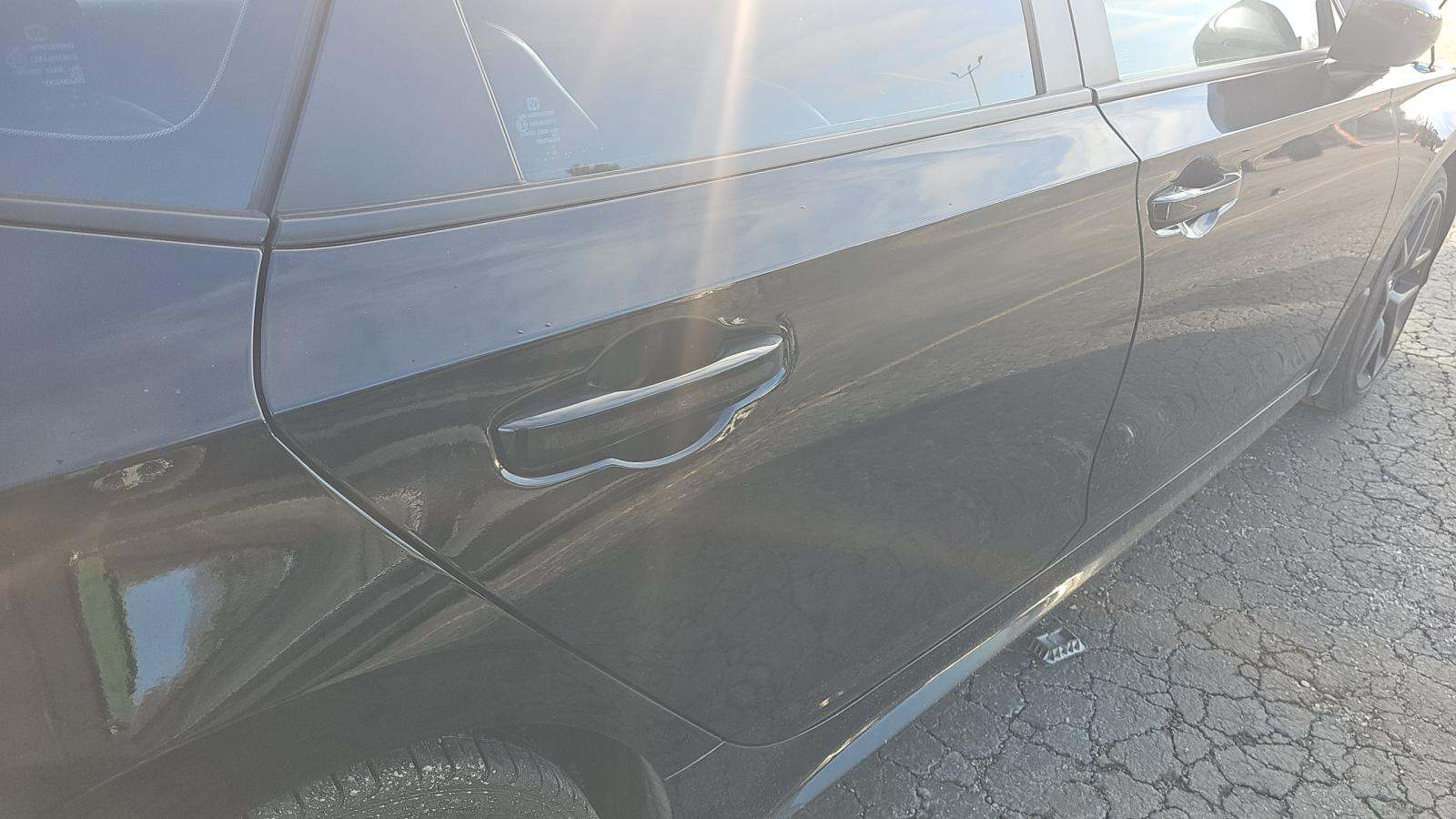 2025 Honda Civic Sport FWD