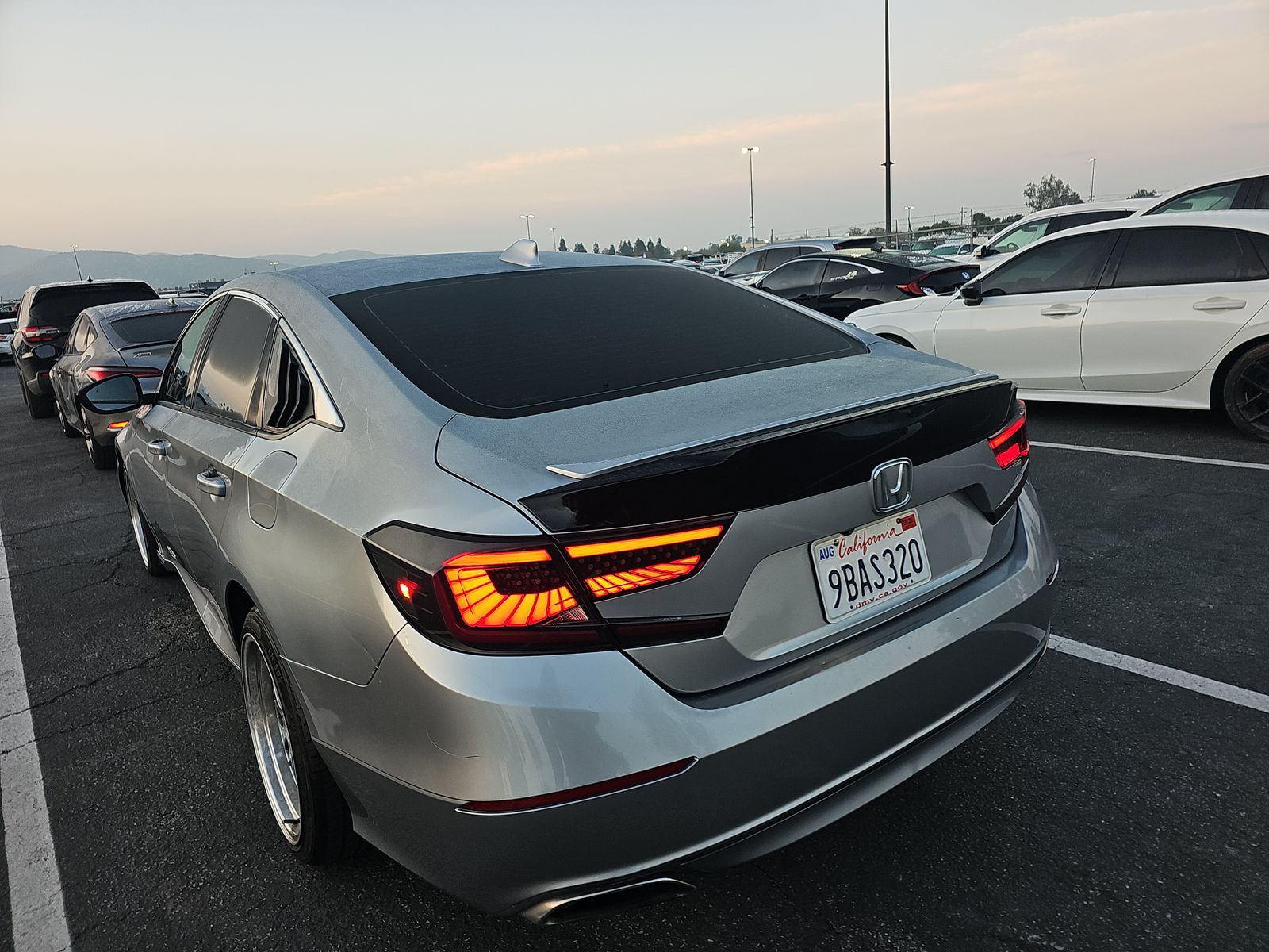 2019 Honda Accord Sport FWD