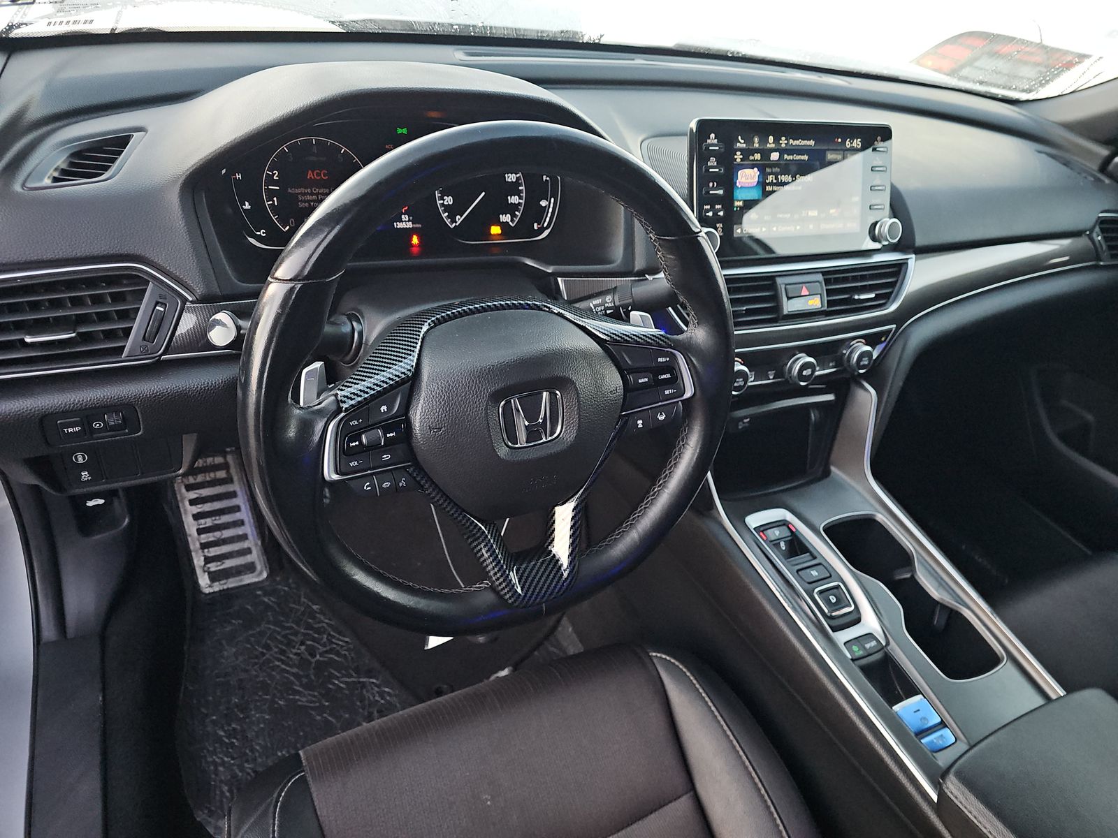 2019 Honda Accord Sport FWD