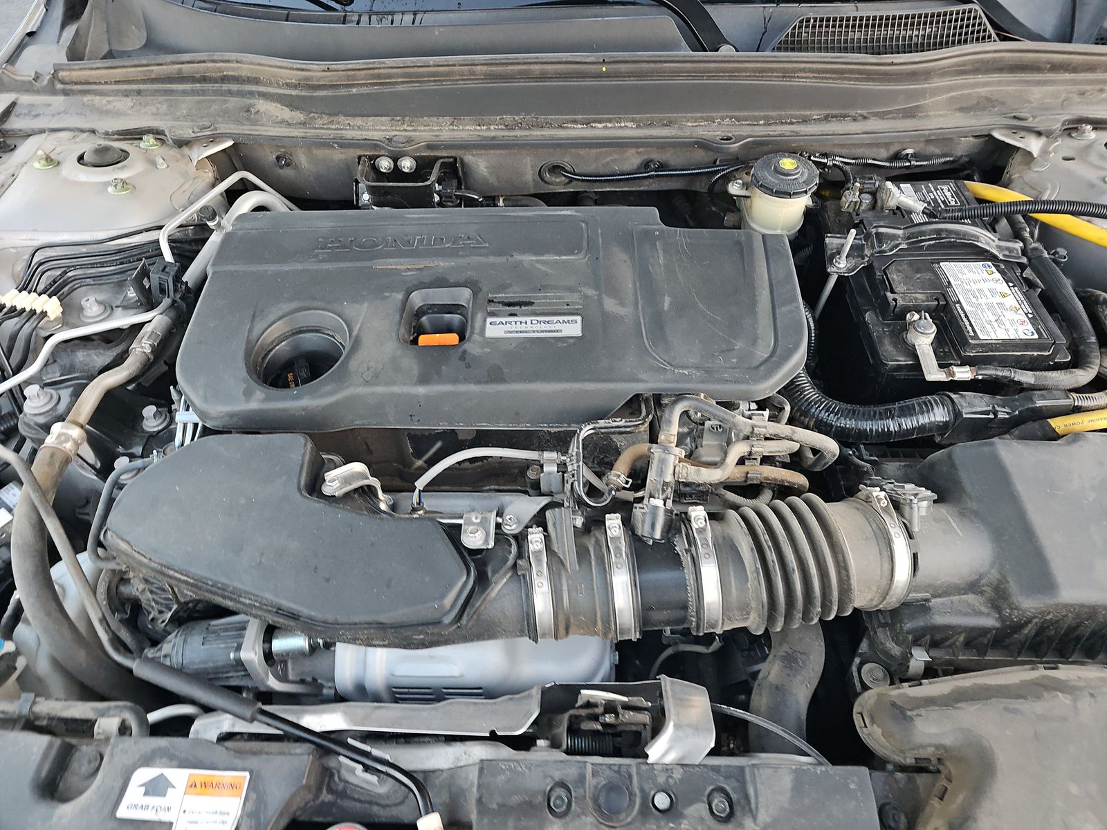 2019 Honda Accord Sport FWD