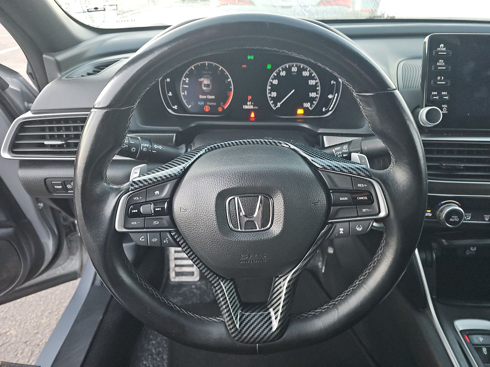 2019 Honda Accord Sport FWD