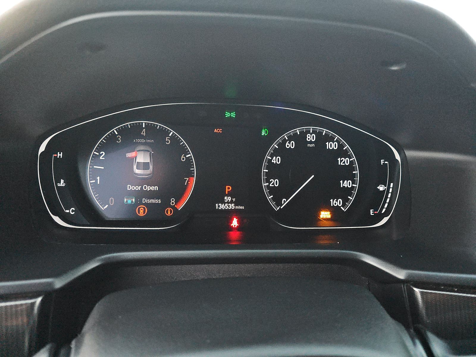 2019 Honda Accord Sport FWD