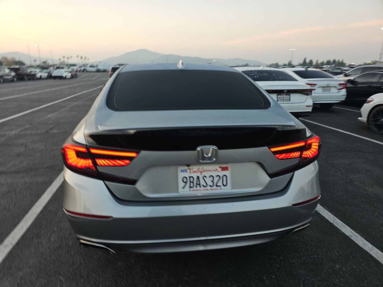 2019 Honda Accord Sport FWD