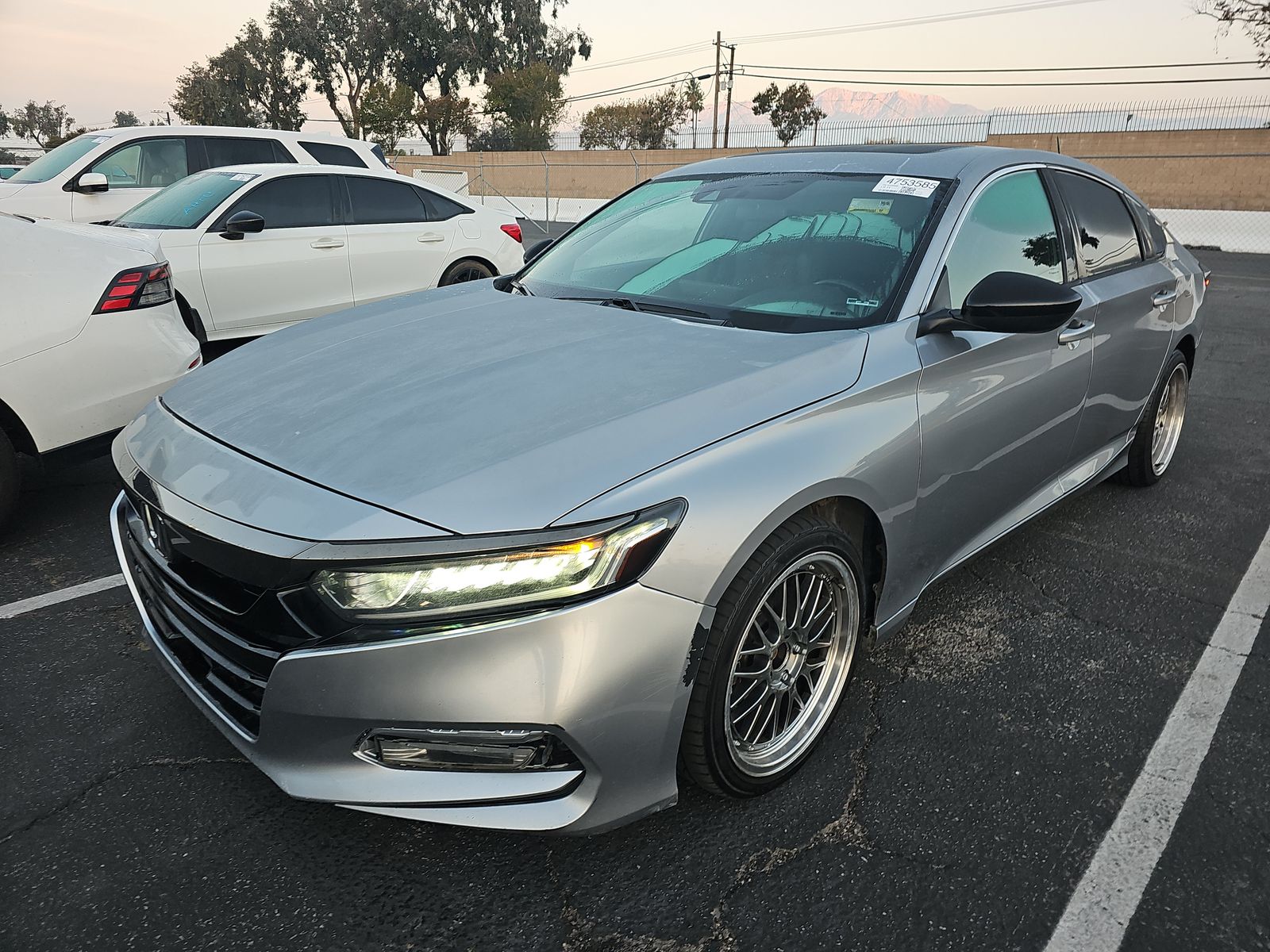 2019 Honda Accord Sport FWD