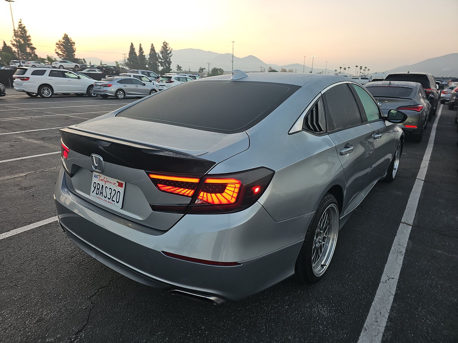 2019 Honda Accord Sport FWD