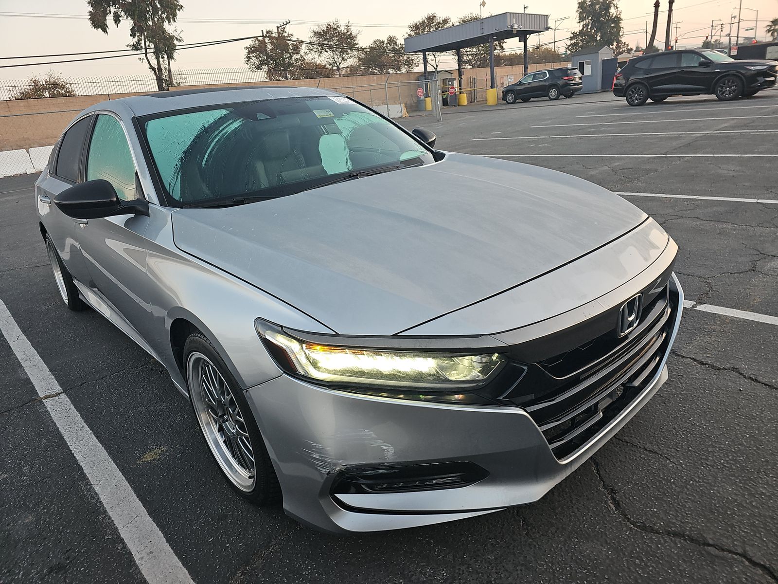 2019 Honda Accord Sport FWD