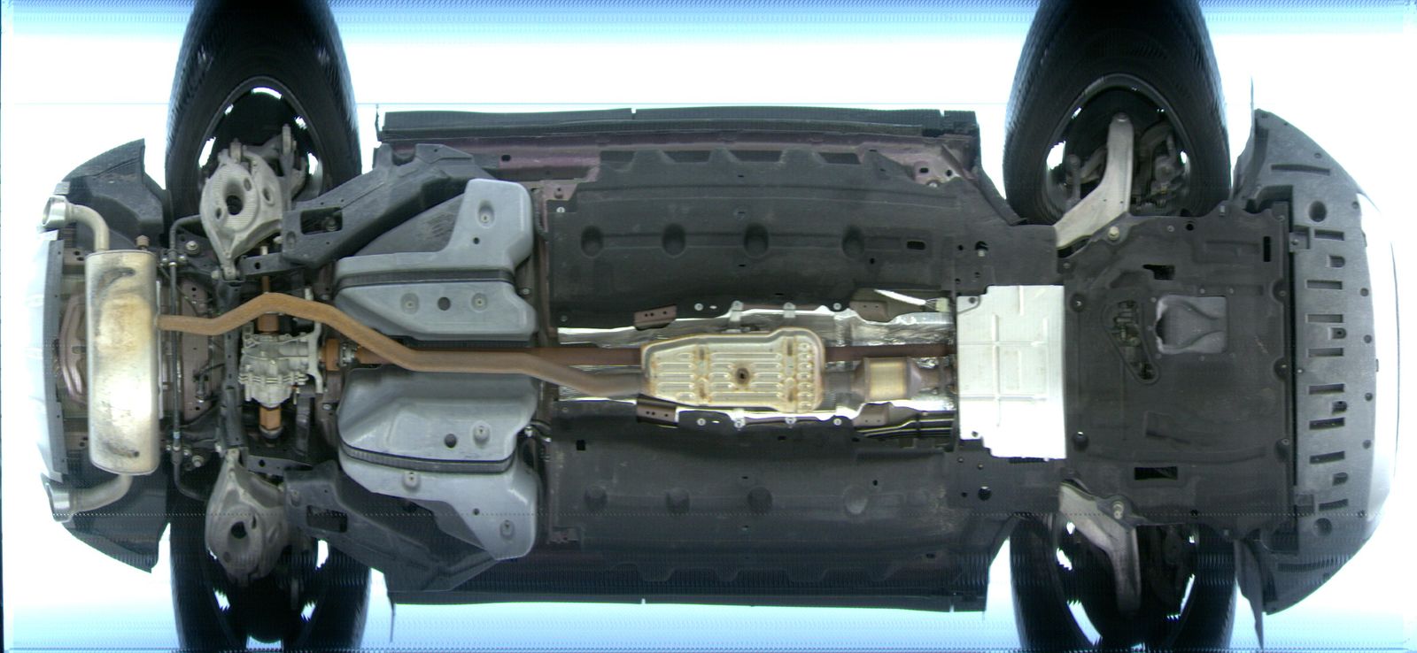 2024 Ford Edge Titanium AWD