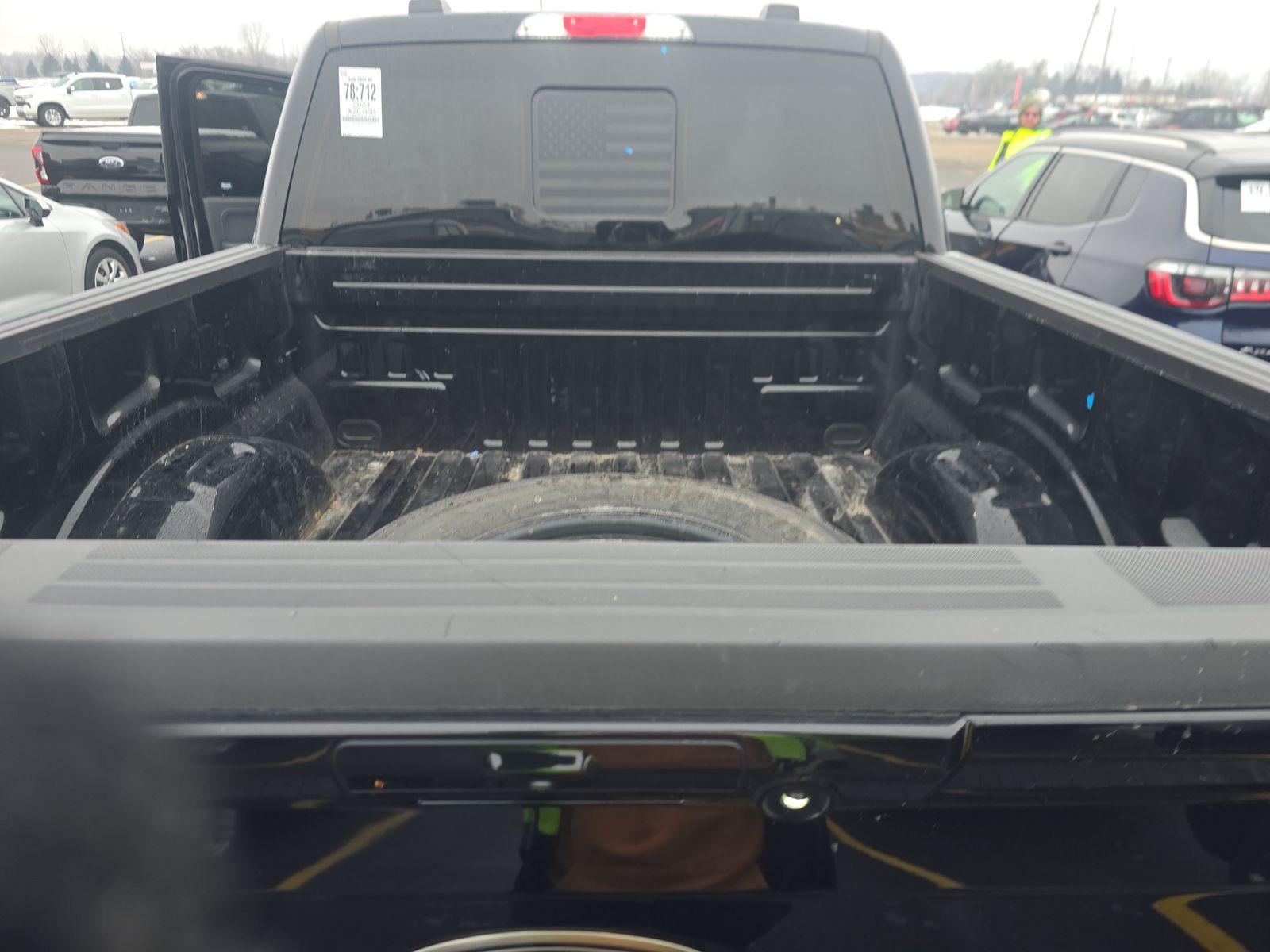 2023 Ford F-150 Lariat AWD