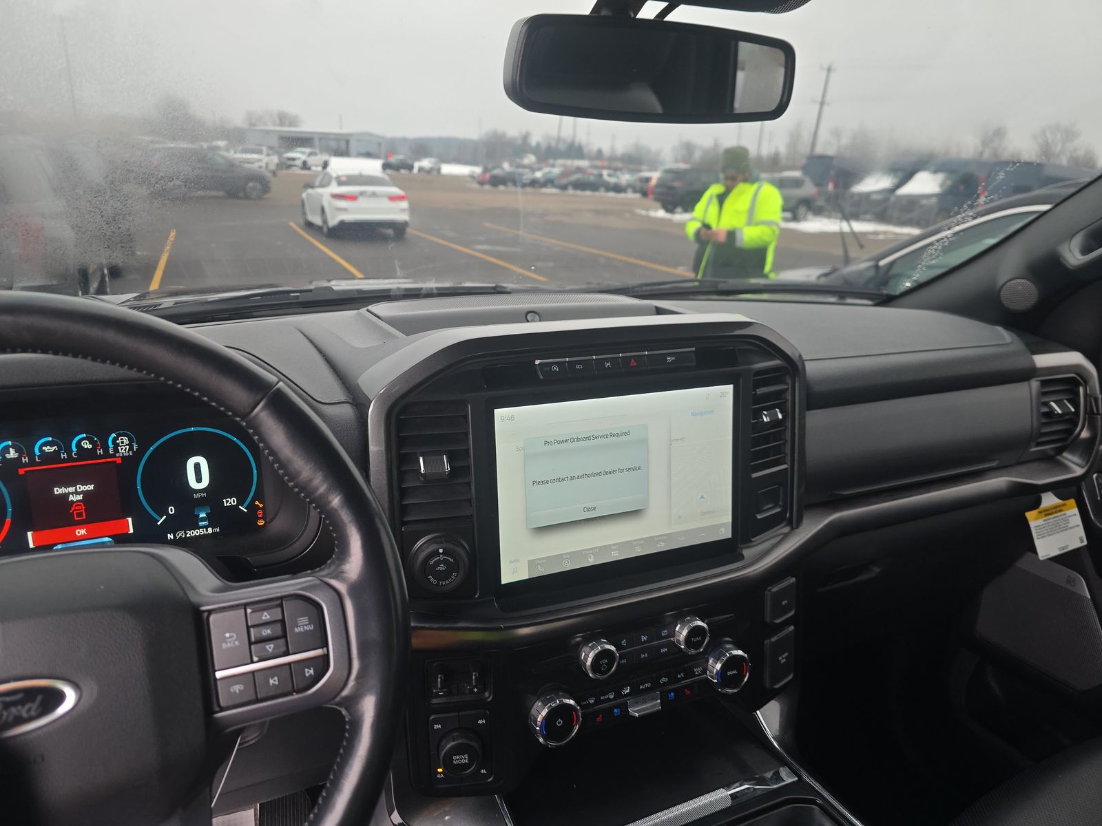 2023 Ford F-150 Lariat AWD