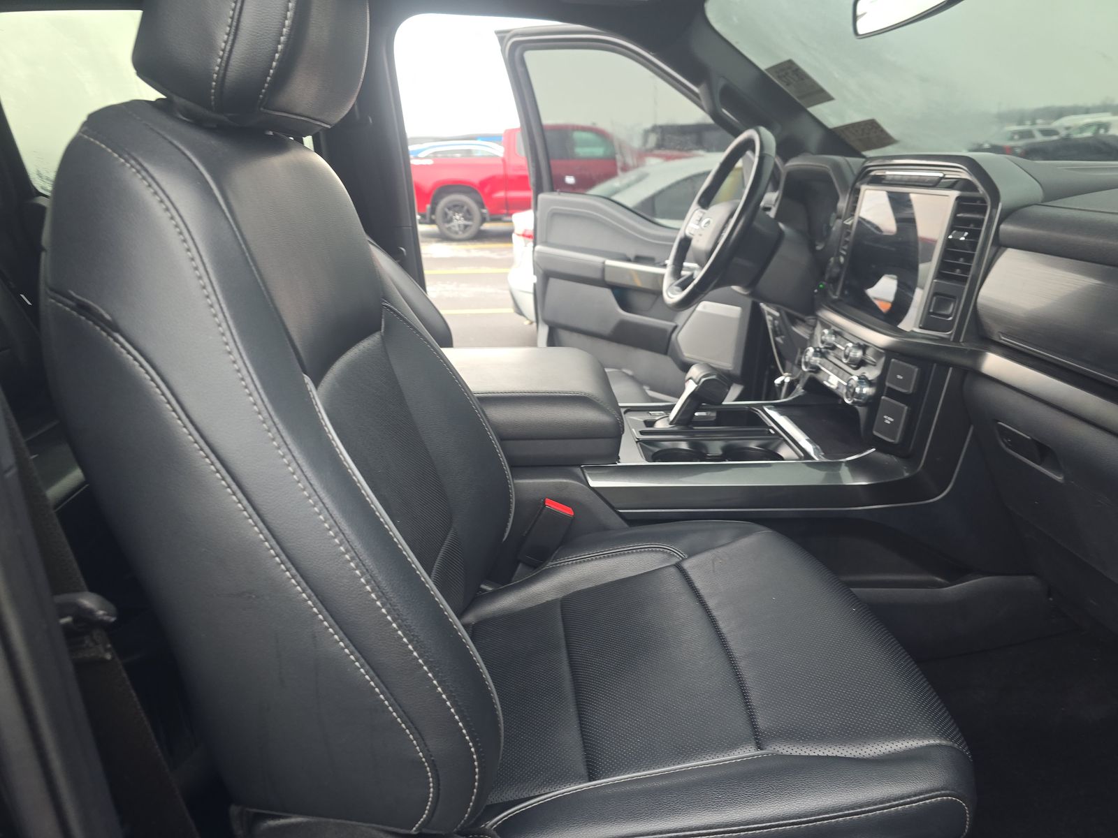 2023 Ford F-150 Lariat AWD