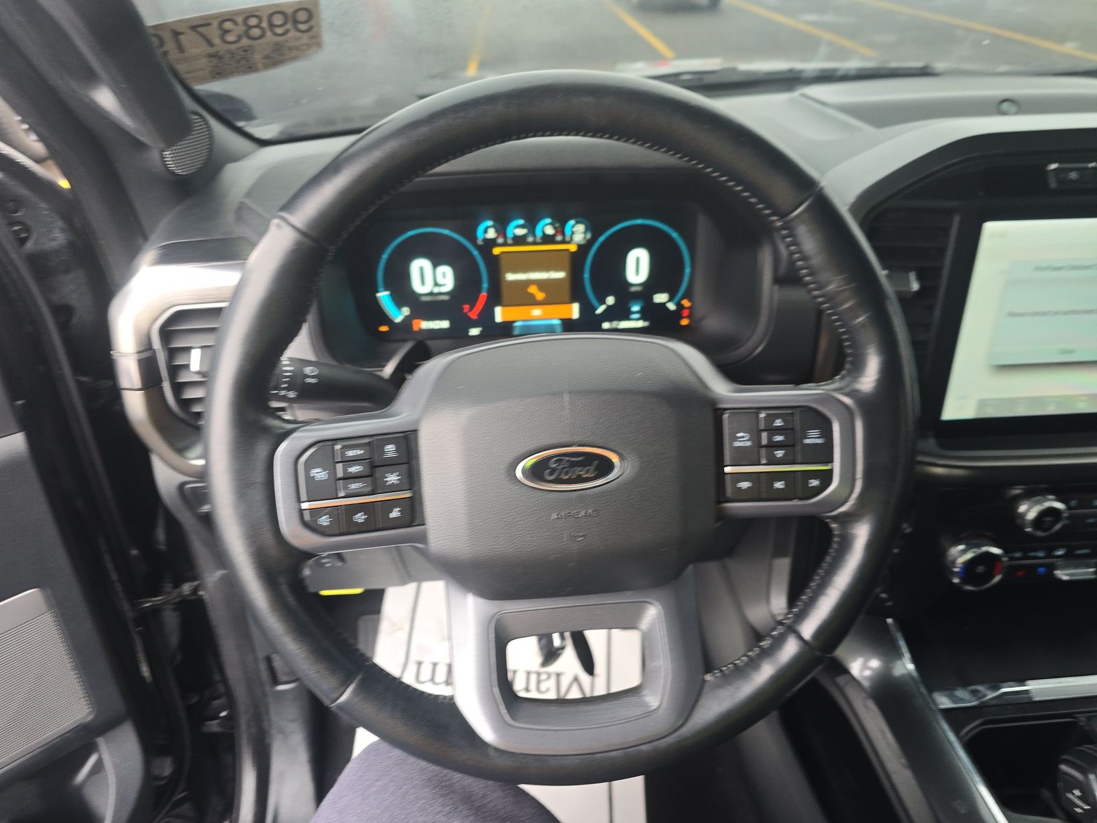 2023 Ford F-150 Lariat AWD