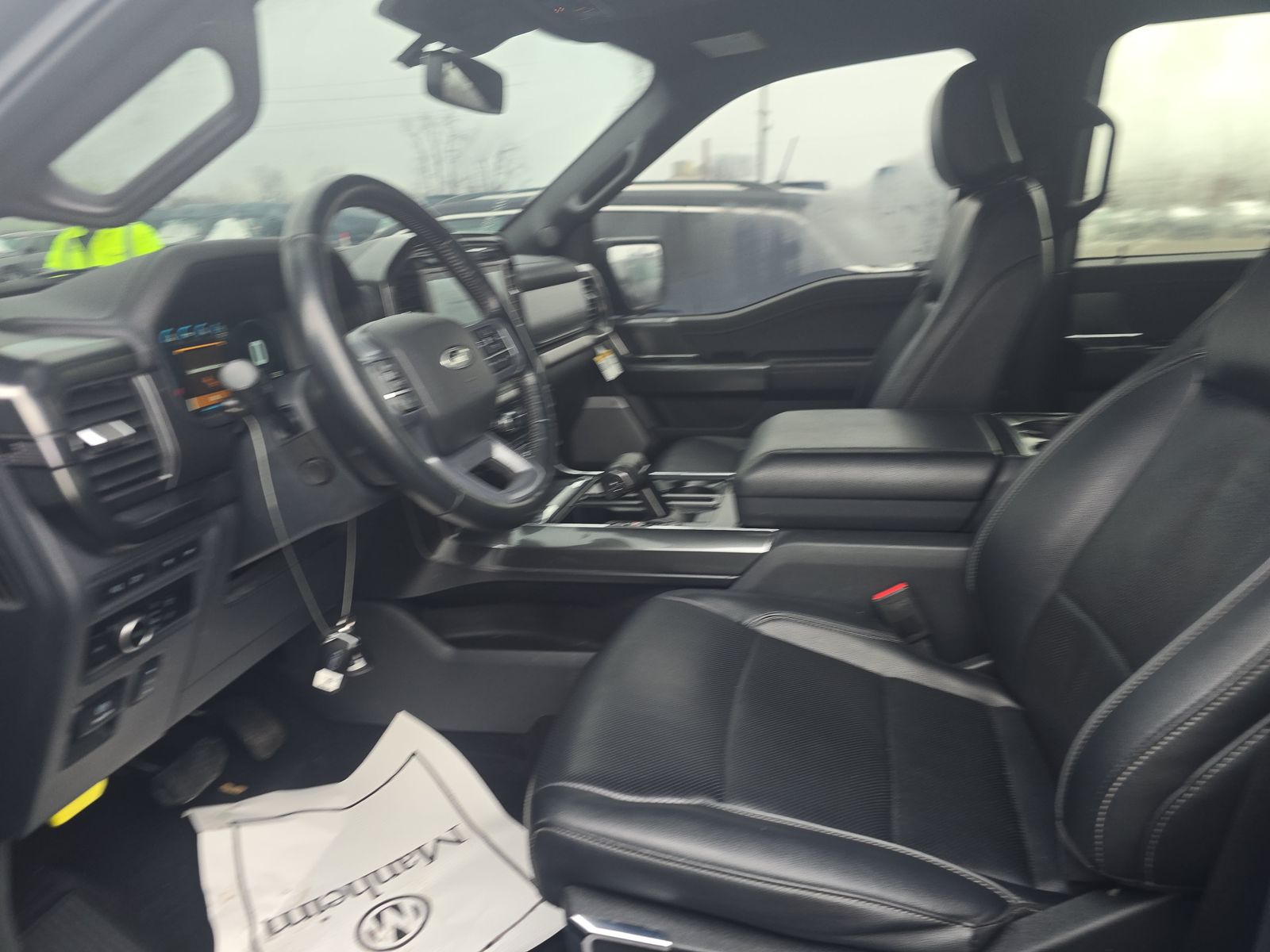 2023 Ford F-150 Lariat AWD