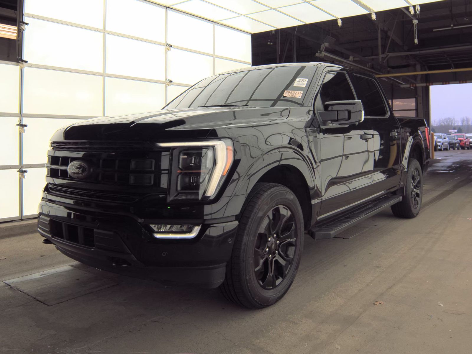 2023 Ford F-150 Lariat AWD