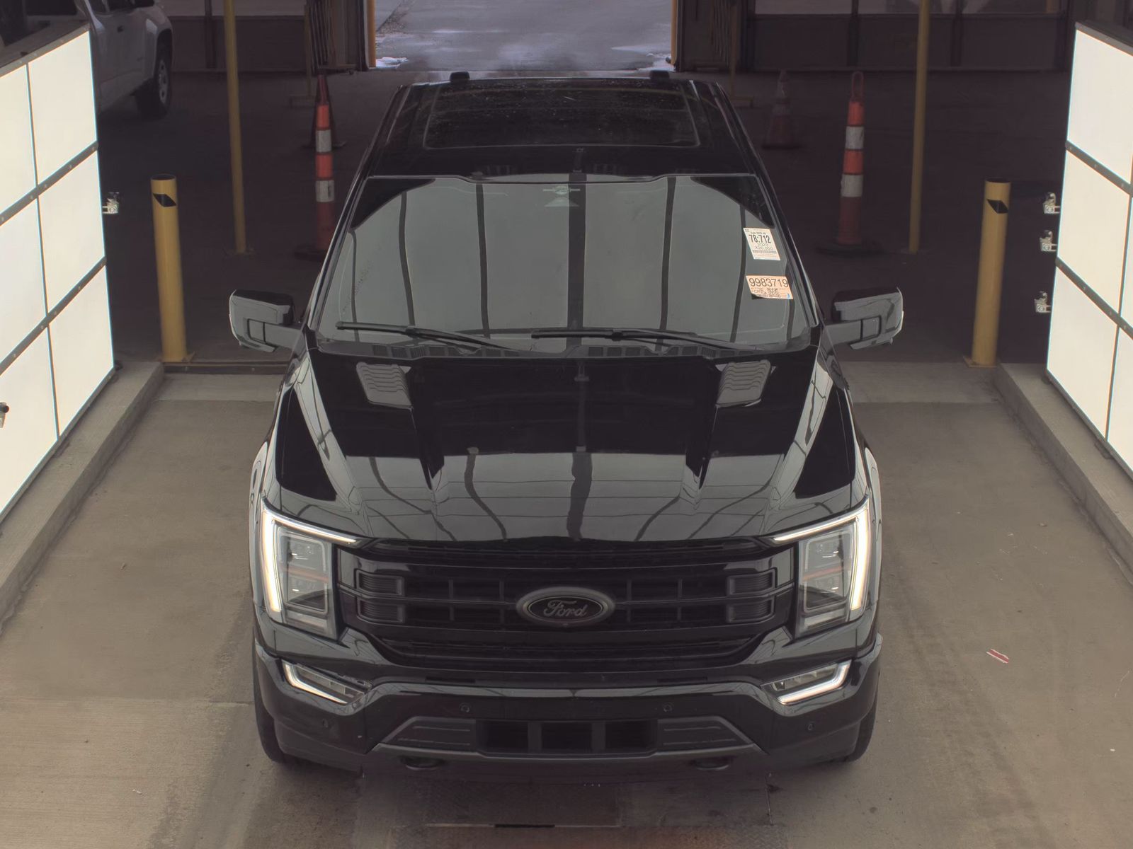 2023 Ford F-150 Lariat AWD