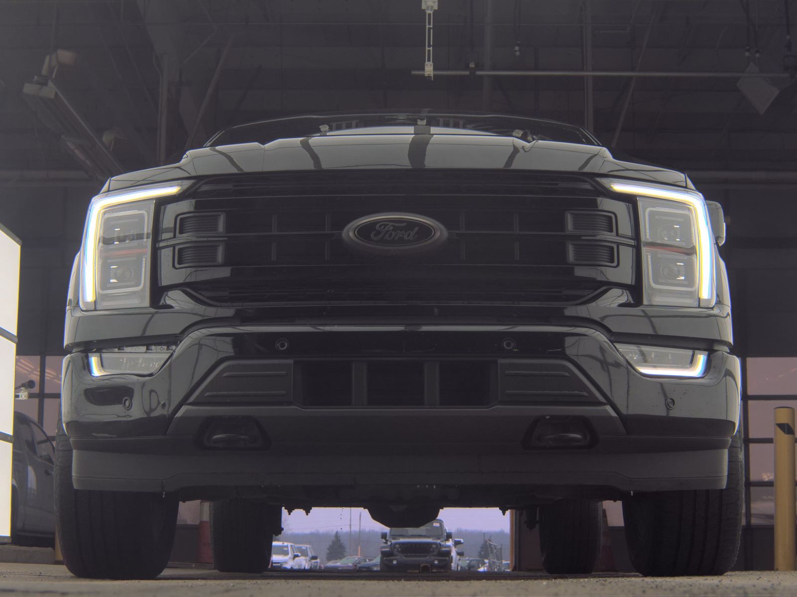 2023 Ford F-150 Lariat AWD