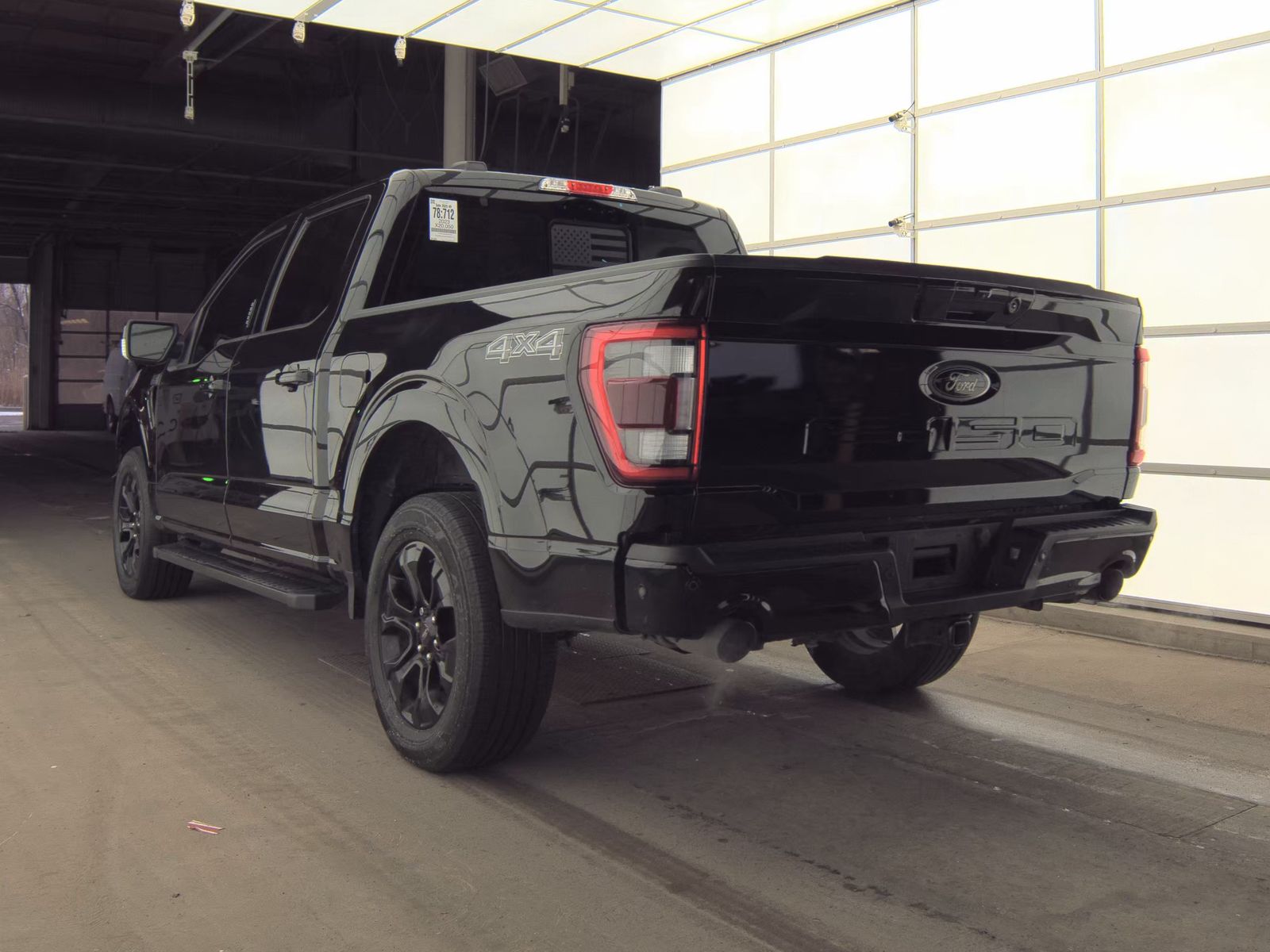 2023 Ford F-150 Lariat AWD