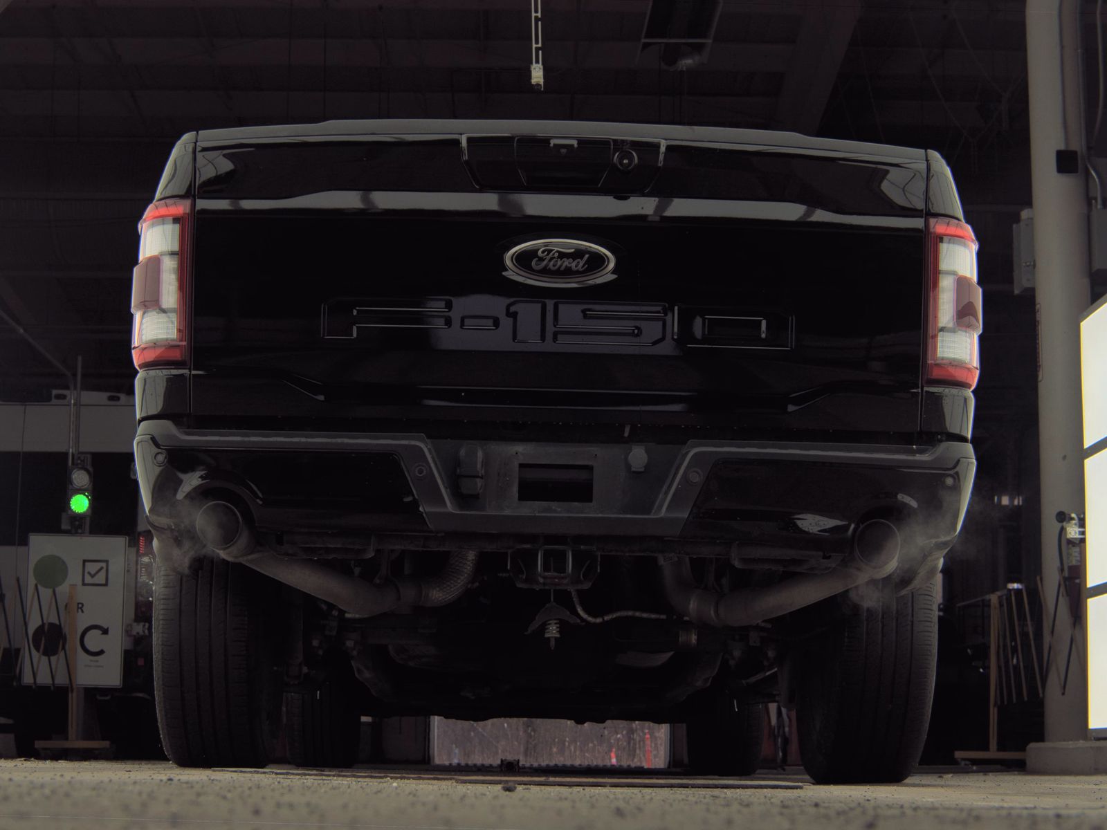 2023 Ford F-150 Lariat AWD