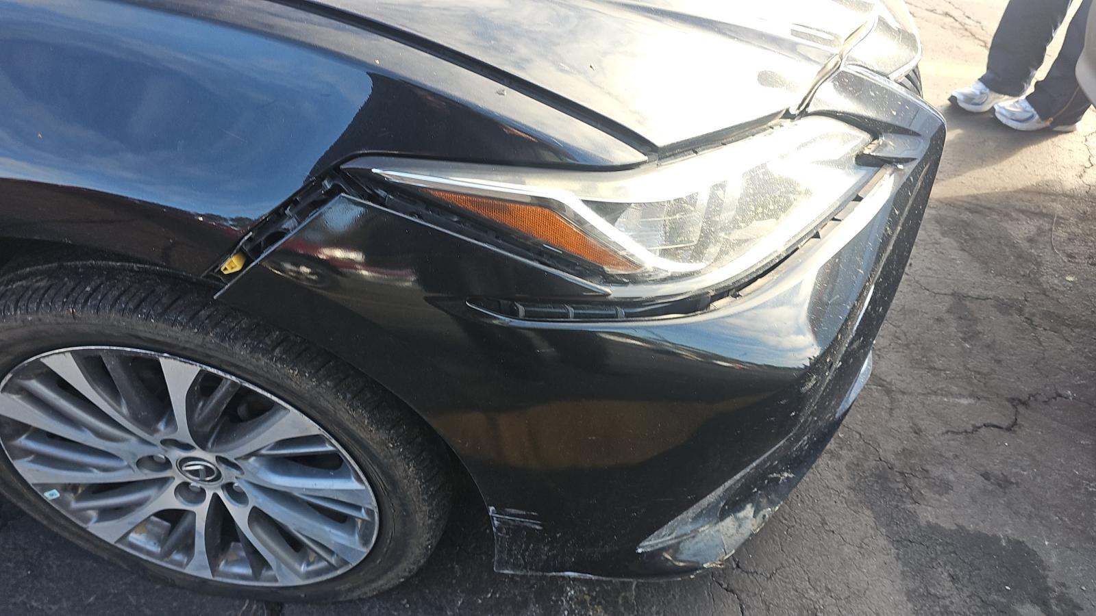 2020 Lexus ES ES 350 FWD