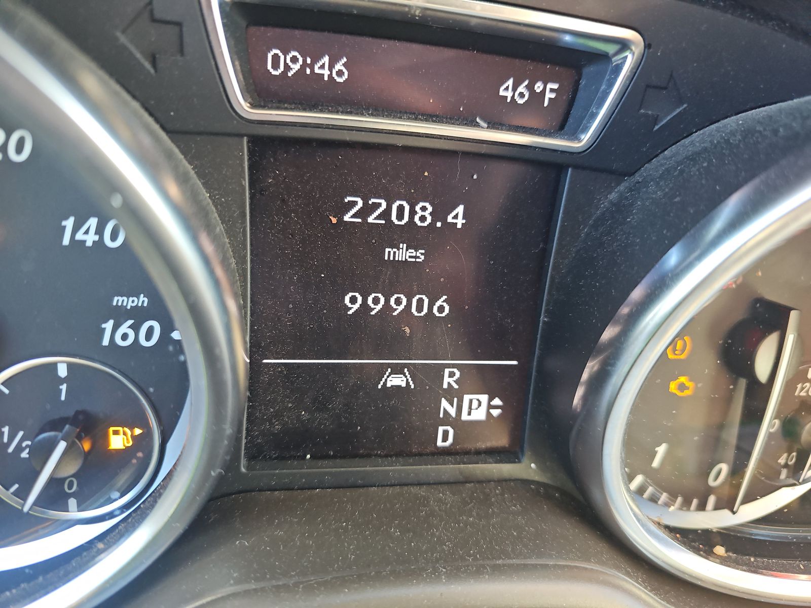 2012 Mercedes-Benz M-Class ML 350 AWD