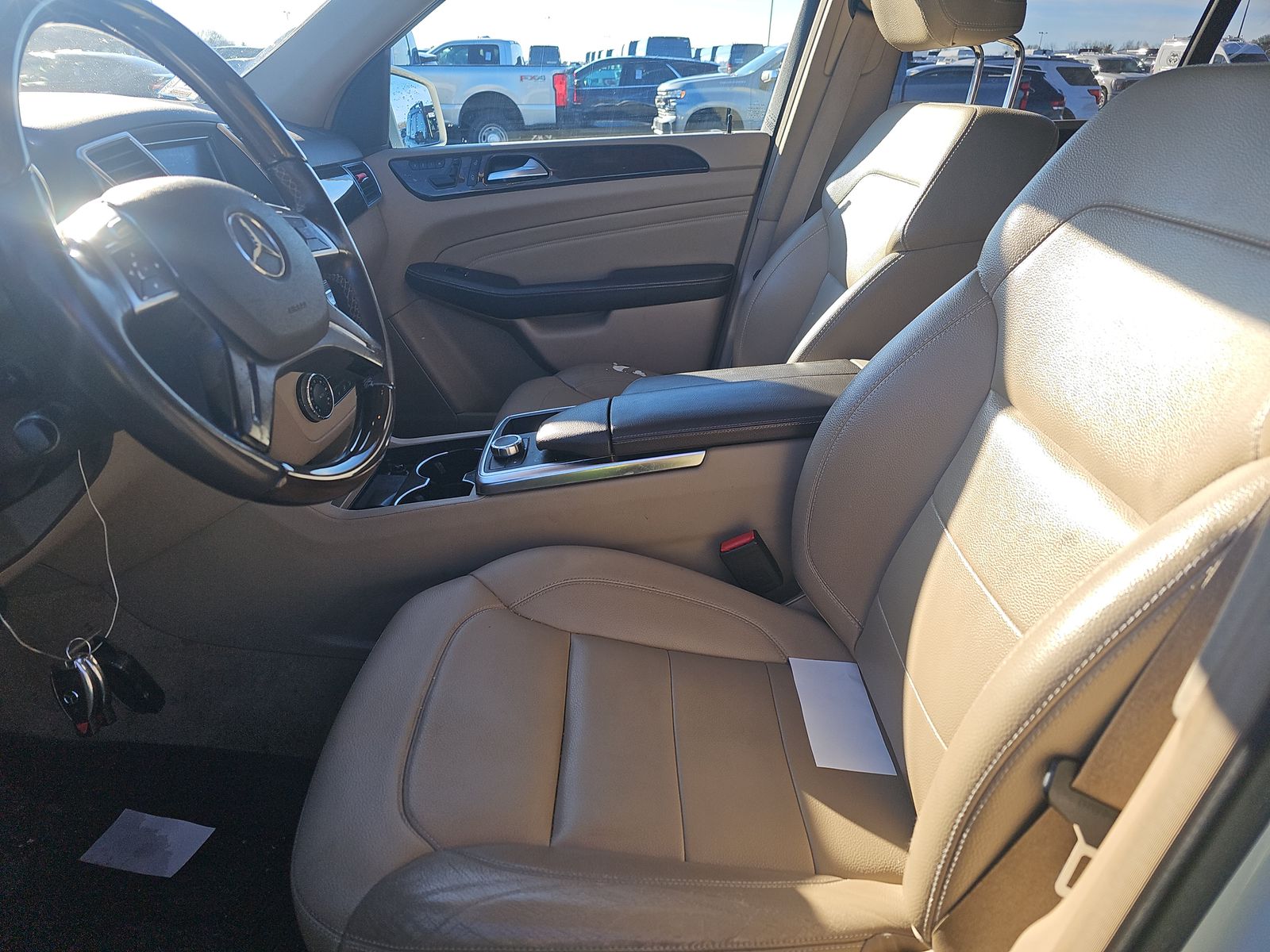 2012 Mercedes-Benz M-Class ML 350 AWD