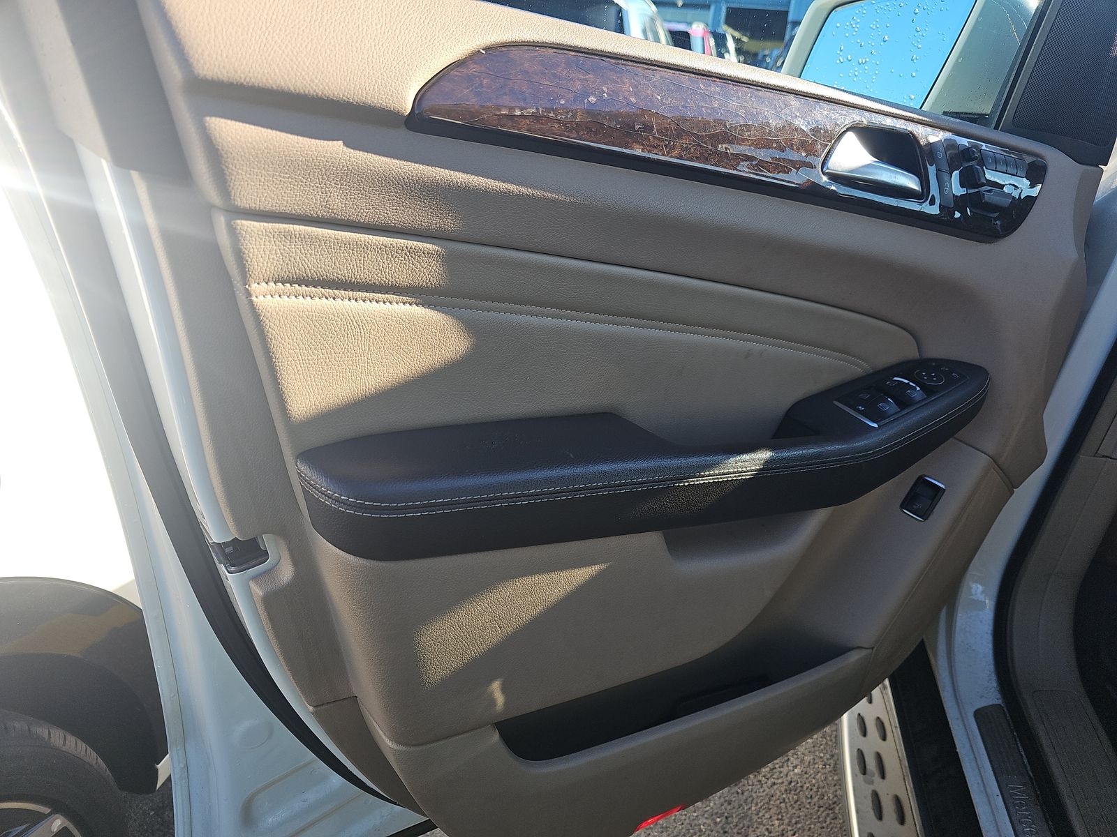 2012 Mercedes-Benz M-Class ML 350 AWD