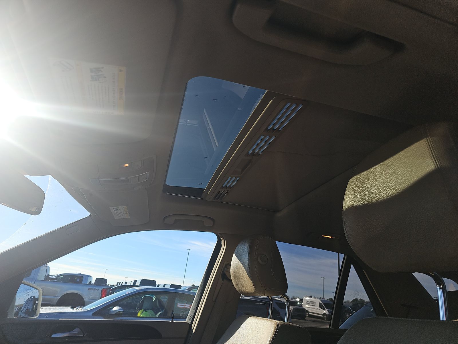 2012 Mercedes-Benz M-Class ML 350 AWD