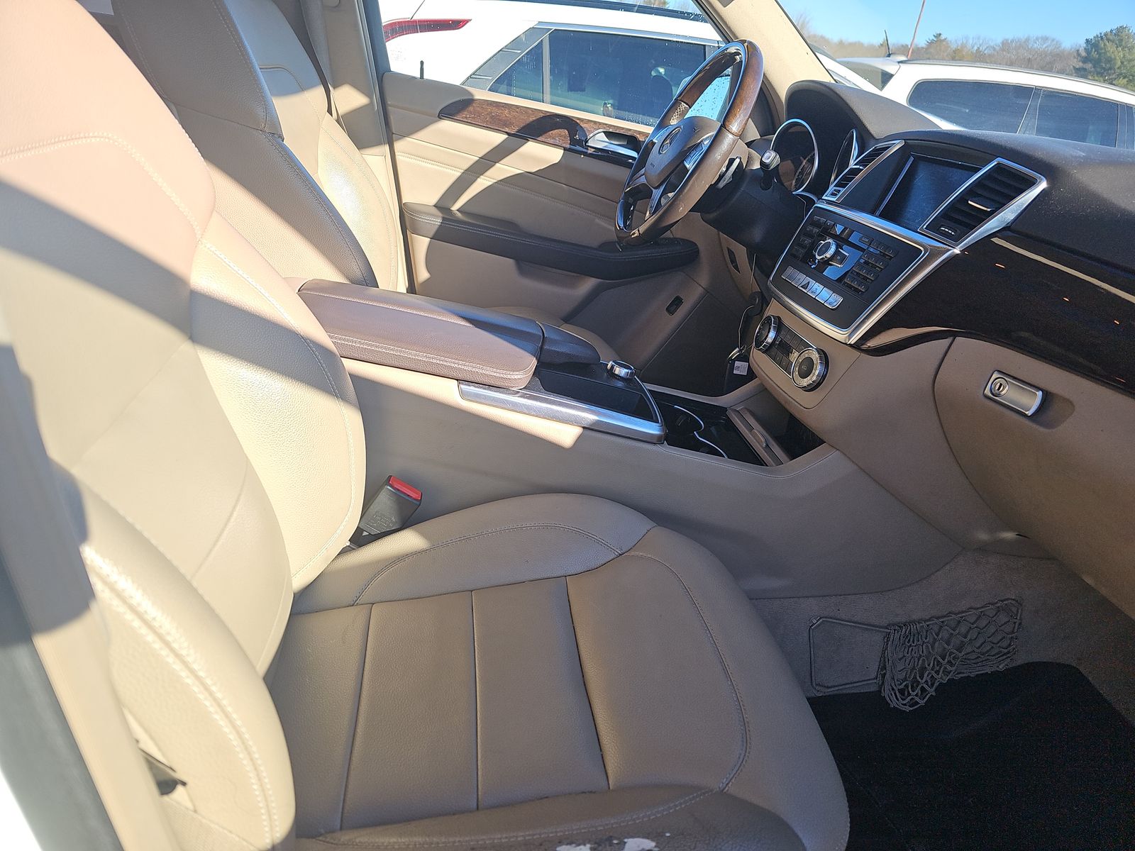 2012 Mercedes-Benz M-Class ML 350 AWD