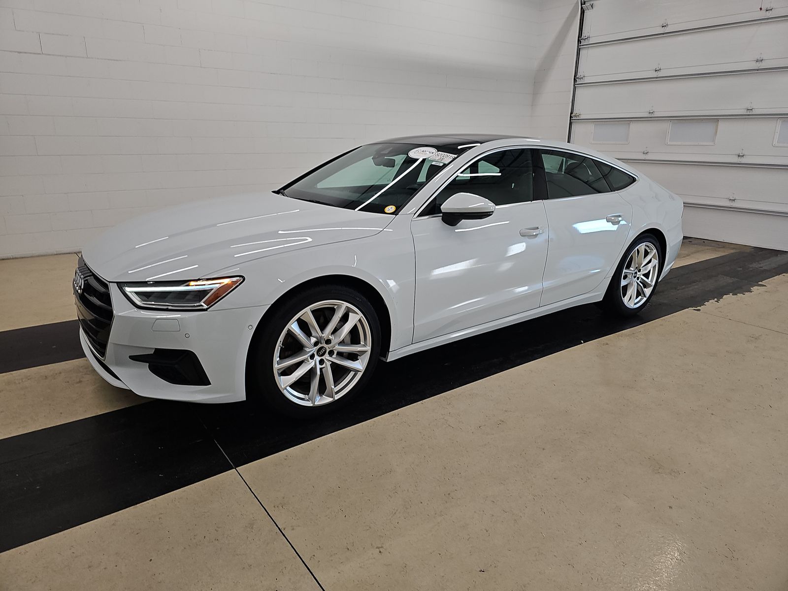 2022 Audi A7 Premium's photo