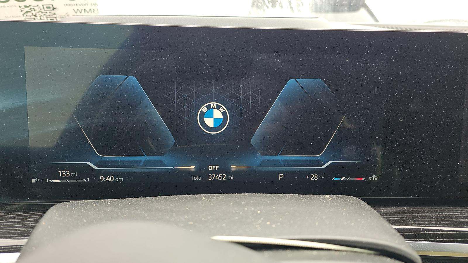 2024 BMW X5 xDrive40i AWD