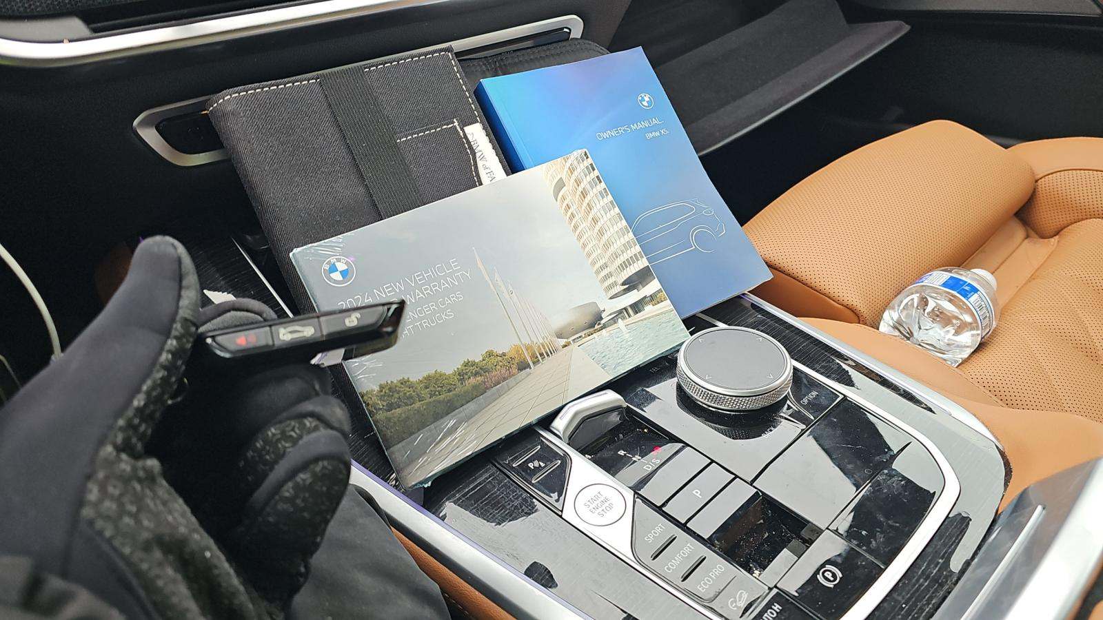 2024 BMW X5 xDrive40i AWD