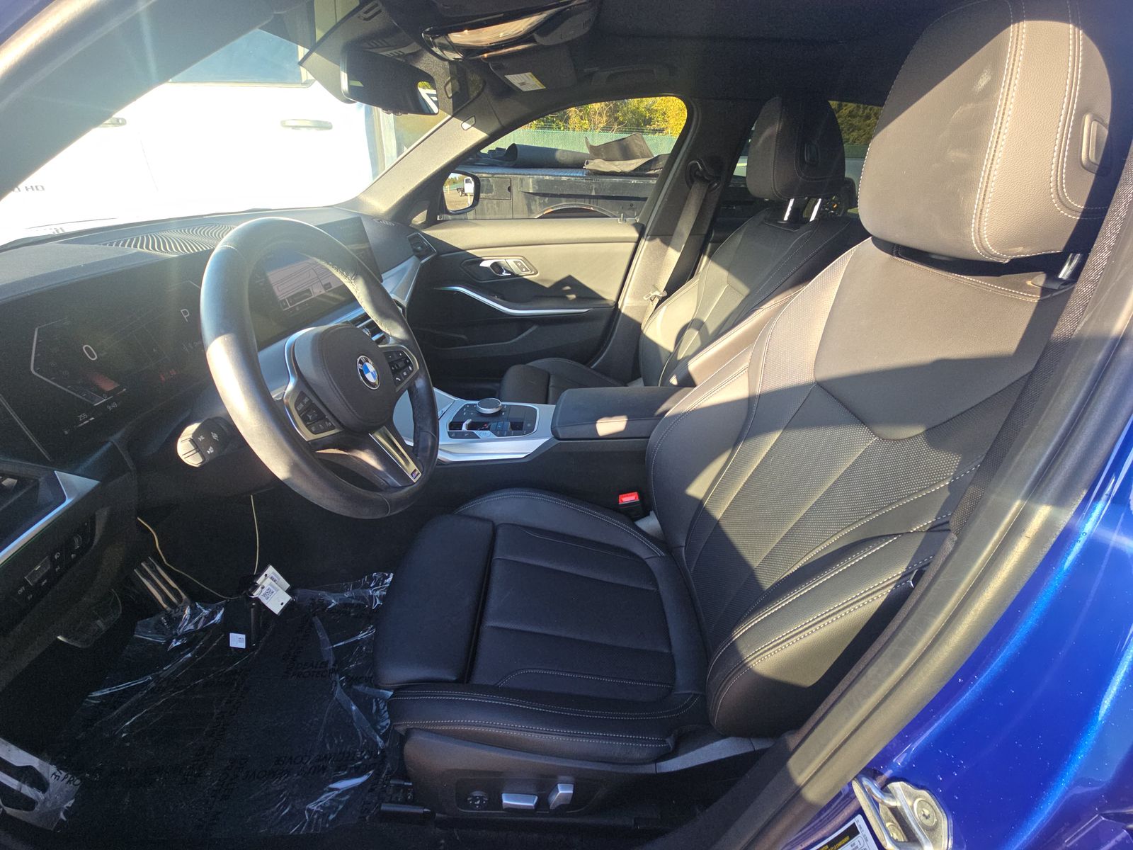 2023 BMW 3 Series M340i RWD