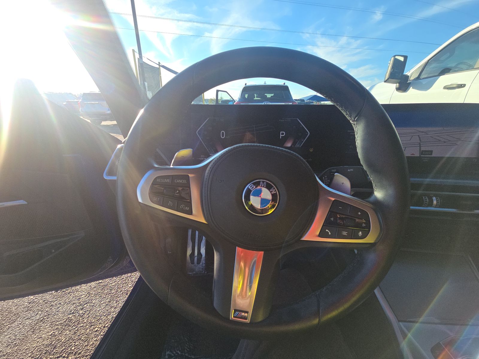 2023 BMW 3 Series M340i RWD