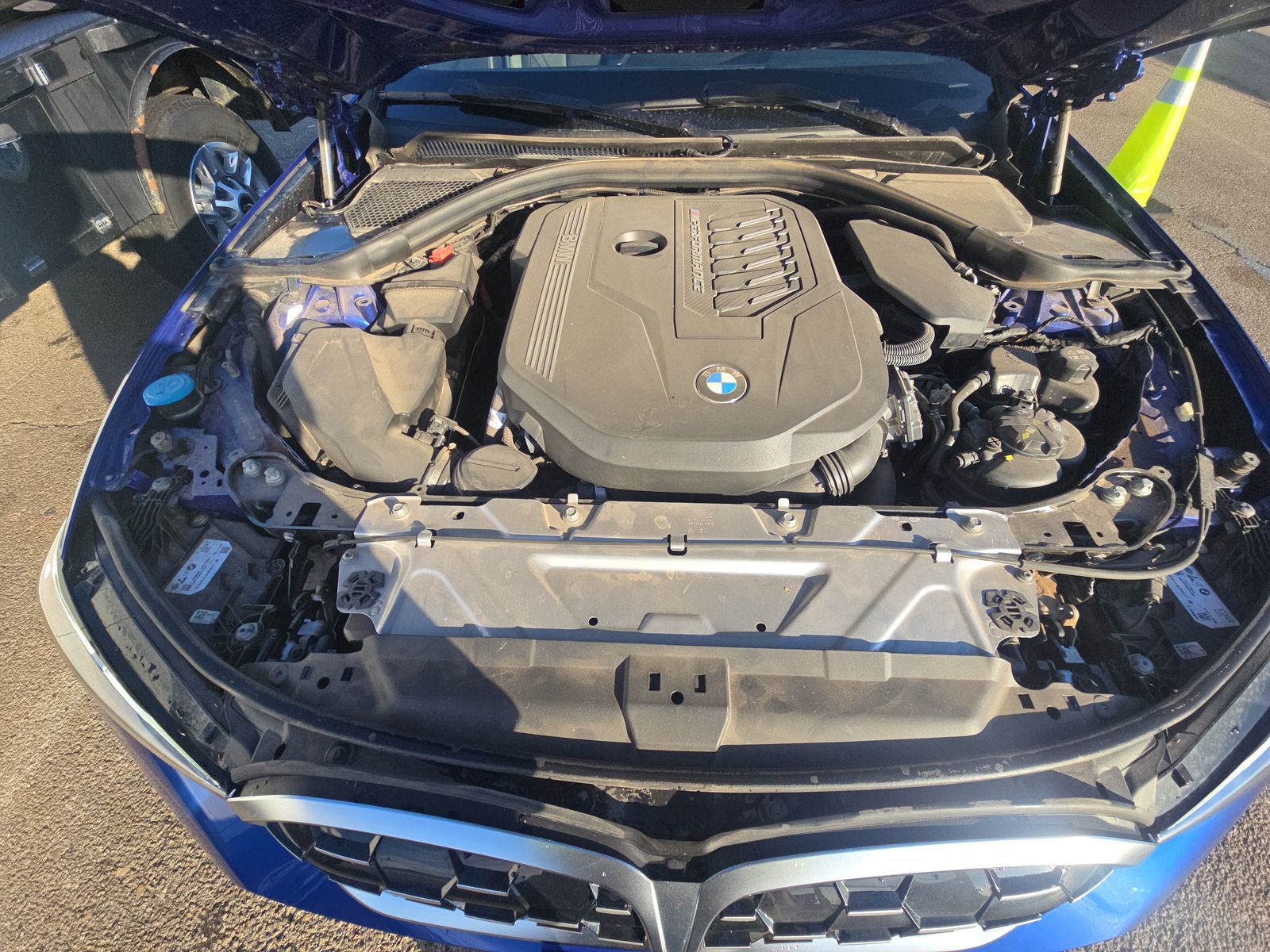 2023 BMW 3 Series M340i RWD